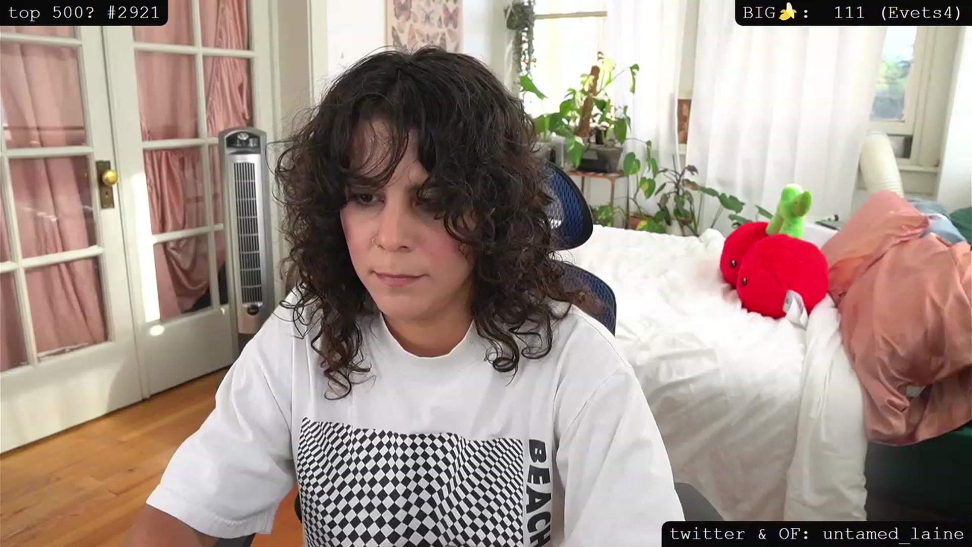 Gallery image thumbnail from e_laine's myfreecams stream on, 09/06/2023, 24:48 image 2 of 20