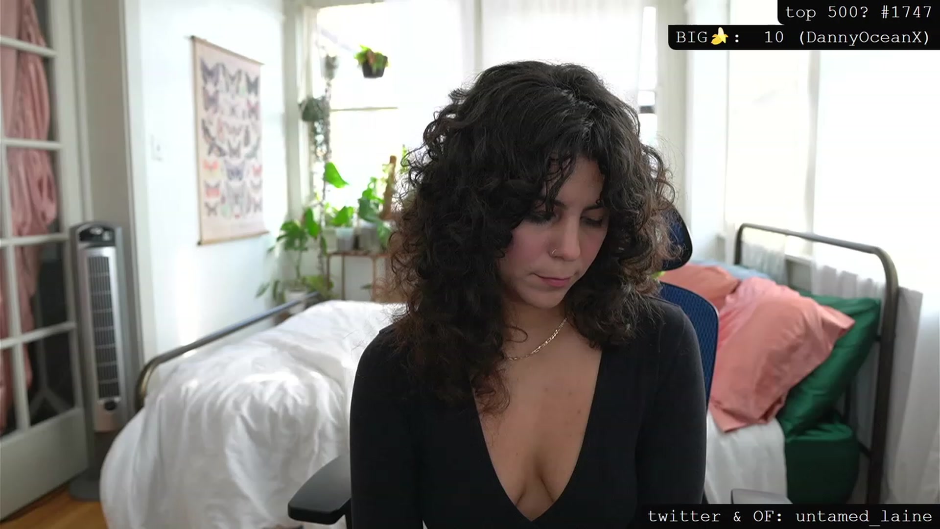 Gallery image thumbnail from e_laine's myfreecams stream on, 09/11/2023, 23:02 image 14 of 20
