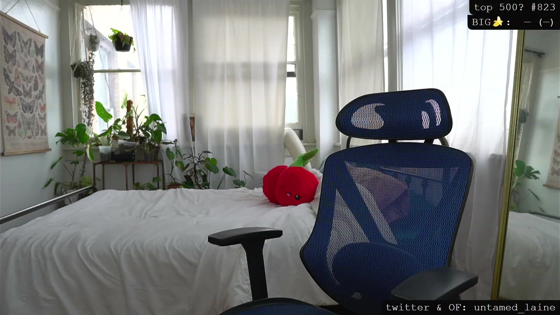 Gallery image thumbnail from e_laine's myfreecams stream on, 09/15/2023, 16:55 image 1 of 20