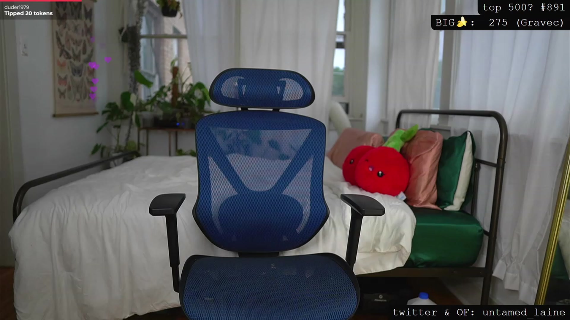 Gallery image thumbnail from e_laine's myfreecams stream on, 09/19/2023, 24:50 image 20 of 20