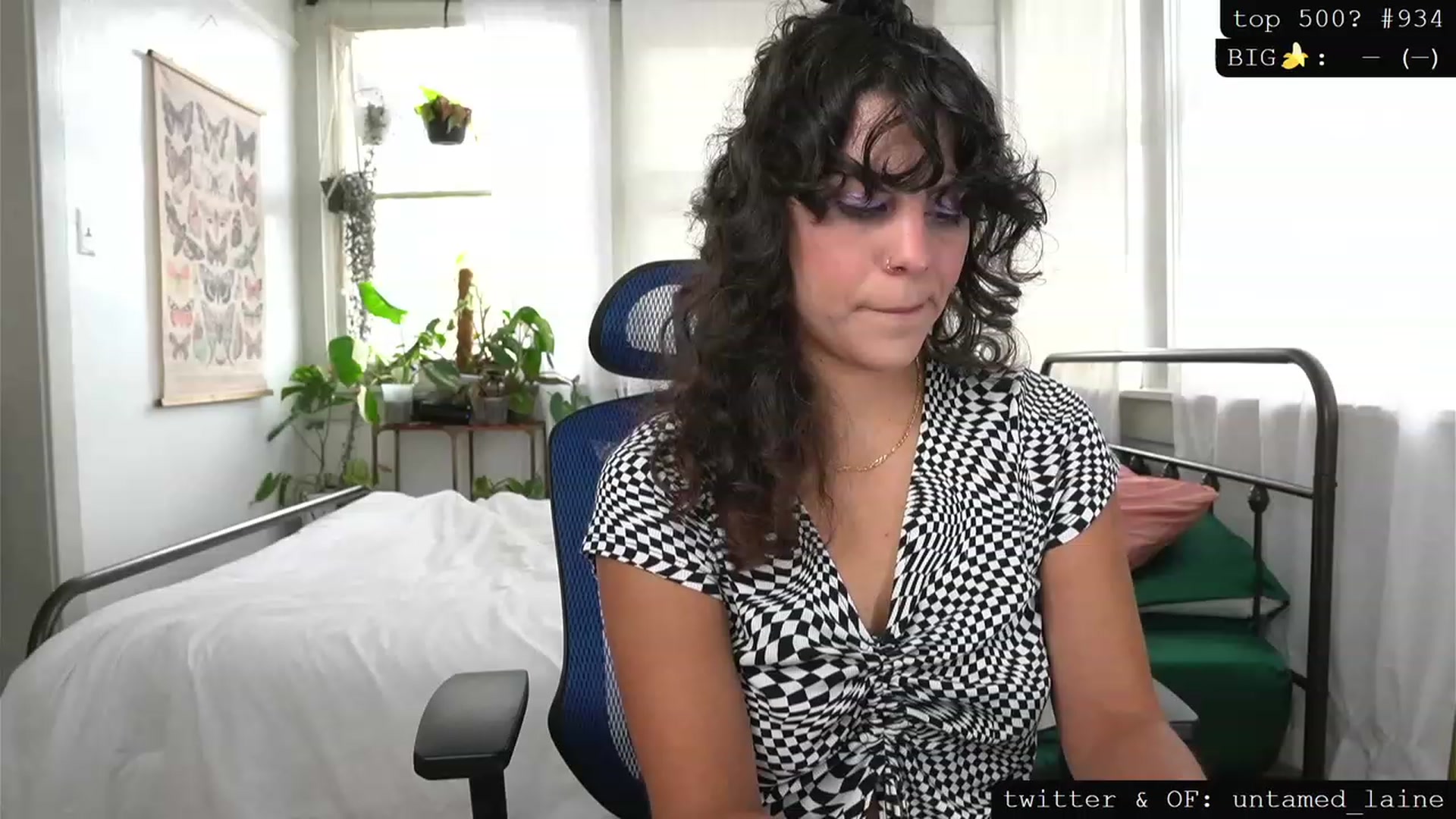 Gallery image thumbnail from e_laine's myfreecams stream on, 09/19/2023, 23:02 image 20 of 20