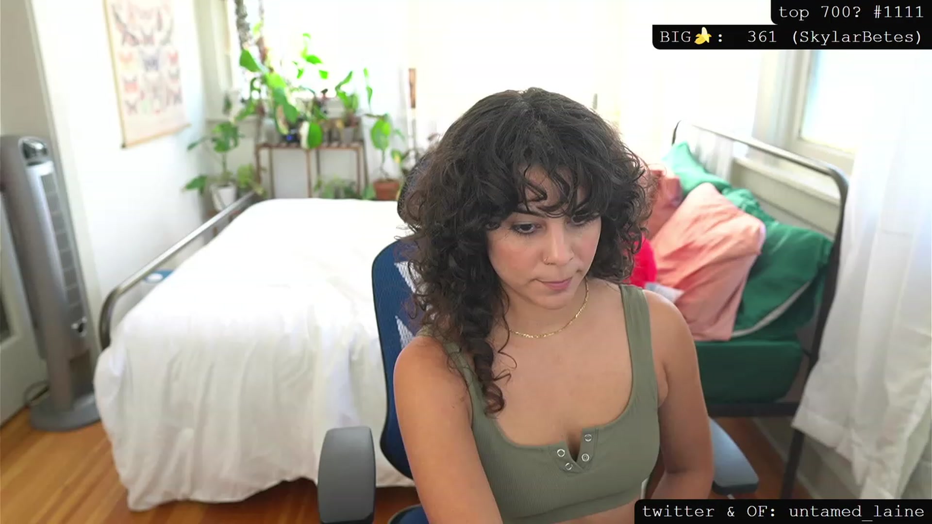 Gallery image thumbnail from e_laine's myfreecams stream on, 09/28/2023, 17:36 image 20 of 20