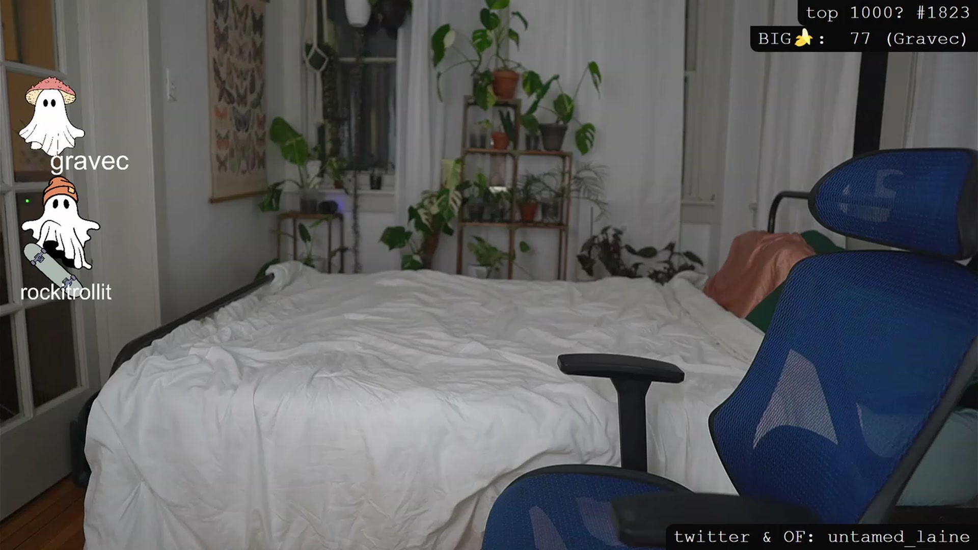 Gallery image thumbnail from e_laine's myfreecams stream on, 10/17/2023, 01:55 image 2 of 20