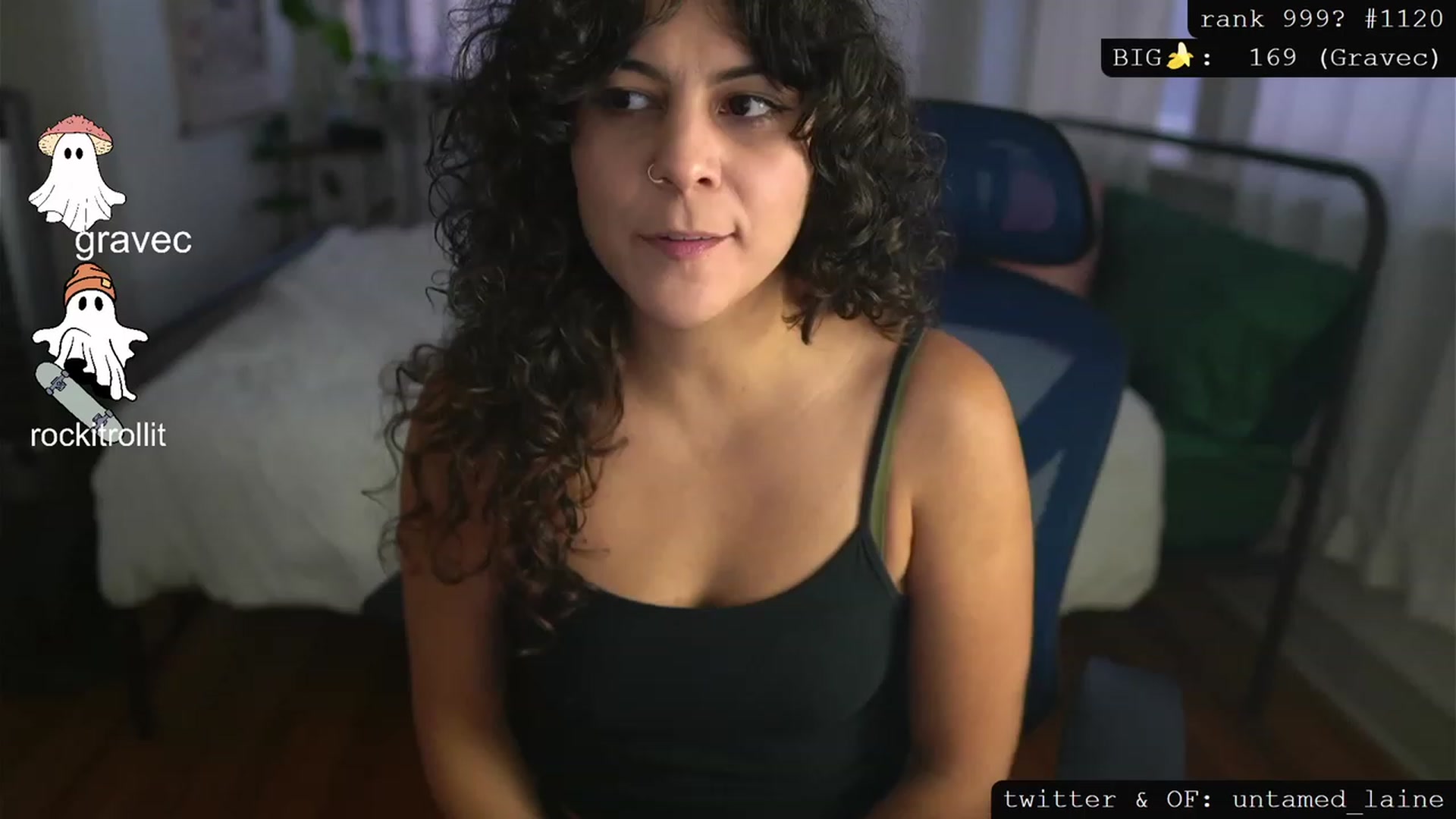 Gallery image thumbnail from e_laine's myfreecams stream on, 10/31/2023, 01:22 image 1 of 20