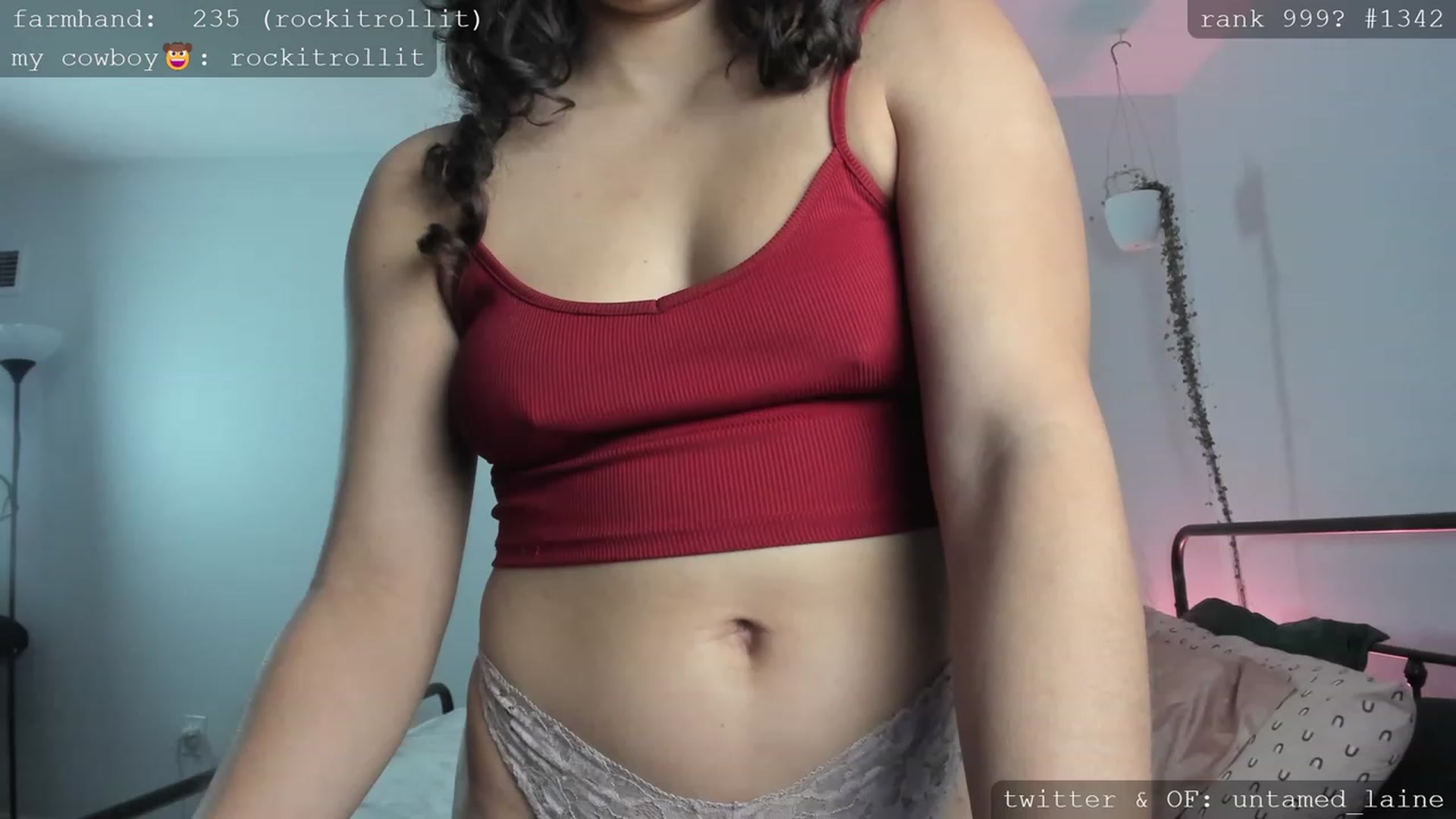 Gallery image thumbnail from e_laine's myfreecams stream on, 12/20/2023, 02:34 image 16 of 20