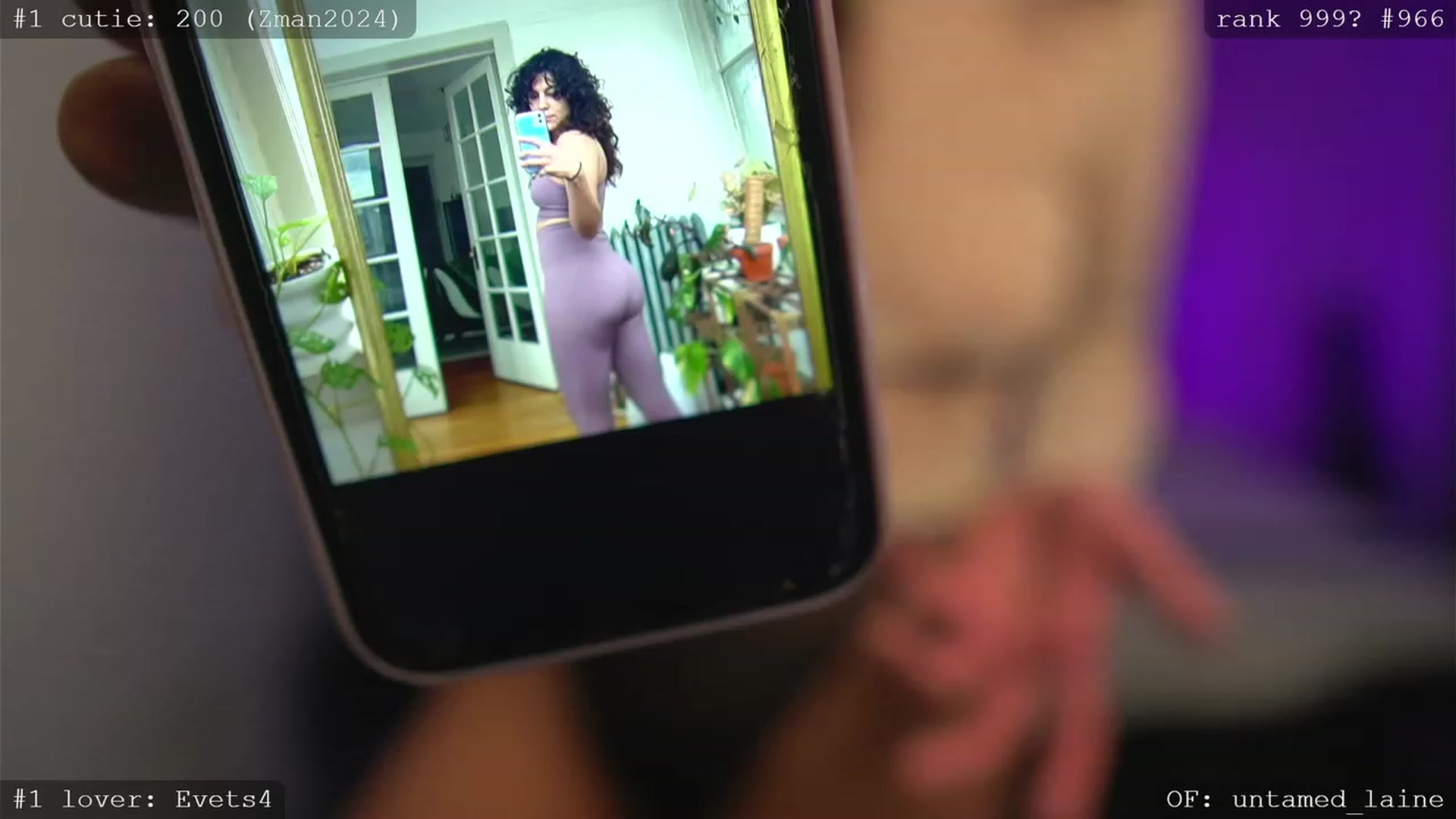 Gallery image thumbnail from e_laine's myfreecams stream on, 01/03/2024, 03:58 image 8 of 20