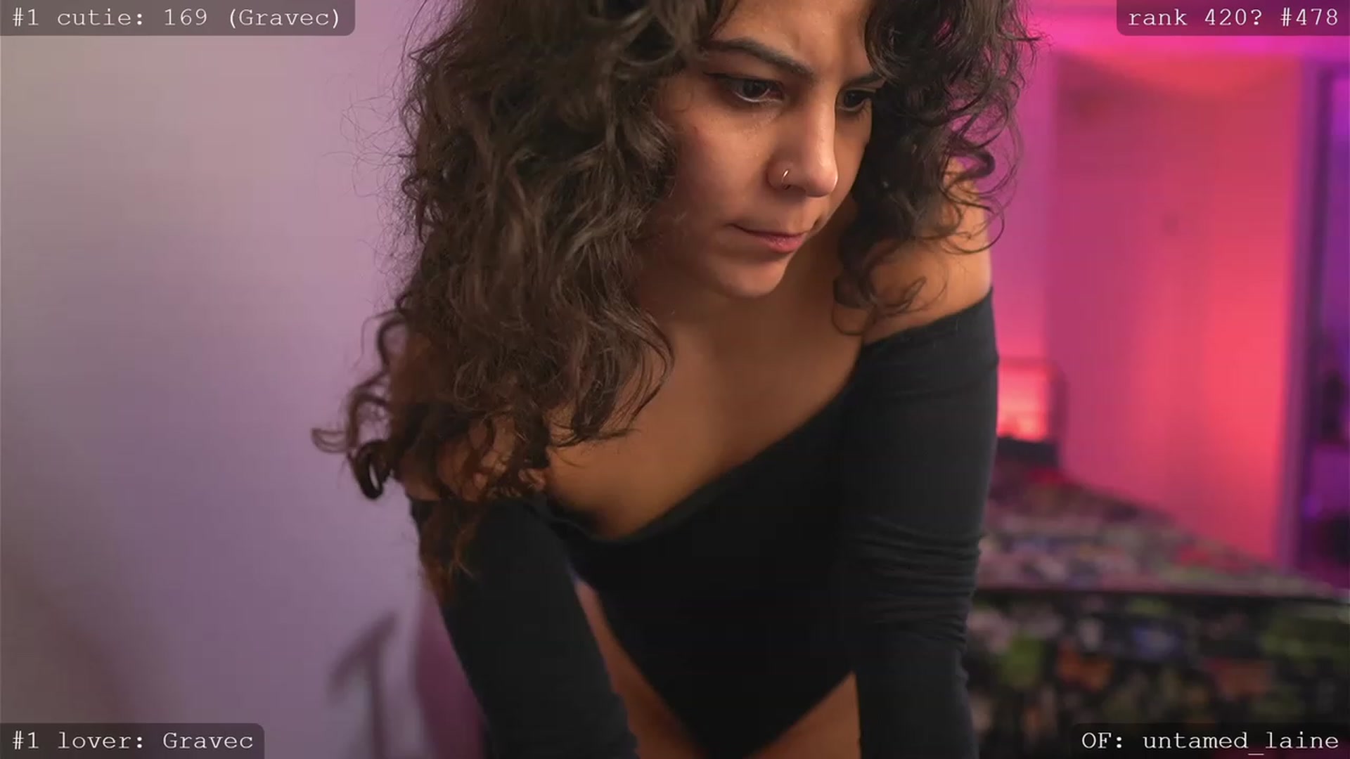 Gallery image thumbnail from e_laine's myfreecams stream on, 01/16/2024, 01:21 image 7 of 20
