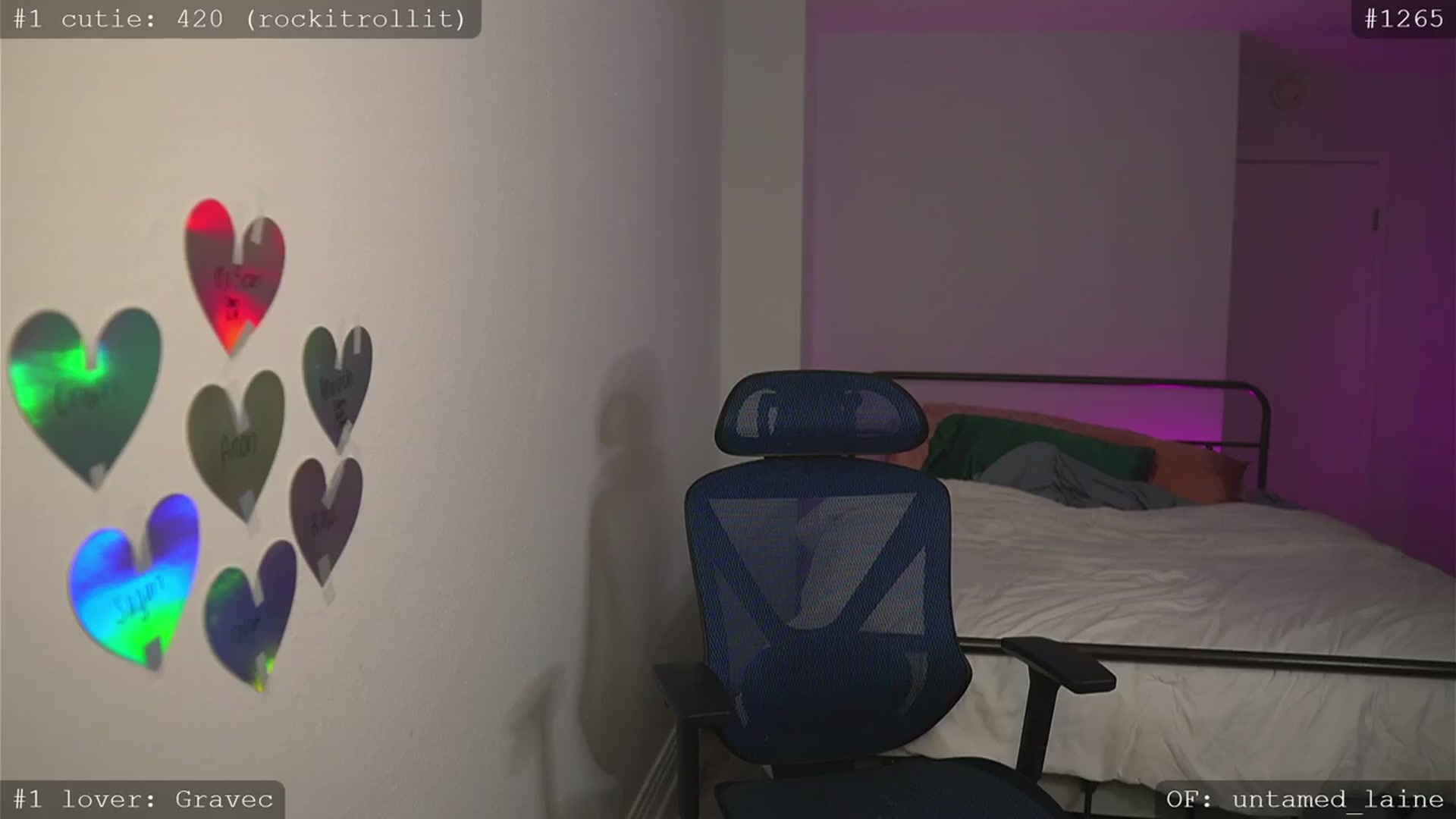 Gallery image thumbnail from e_laine's myfreecams stream on, 02/14/2024, 02:36 image 12 of 20
