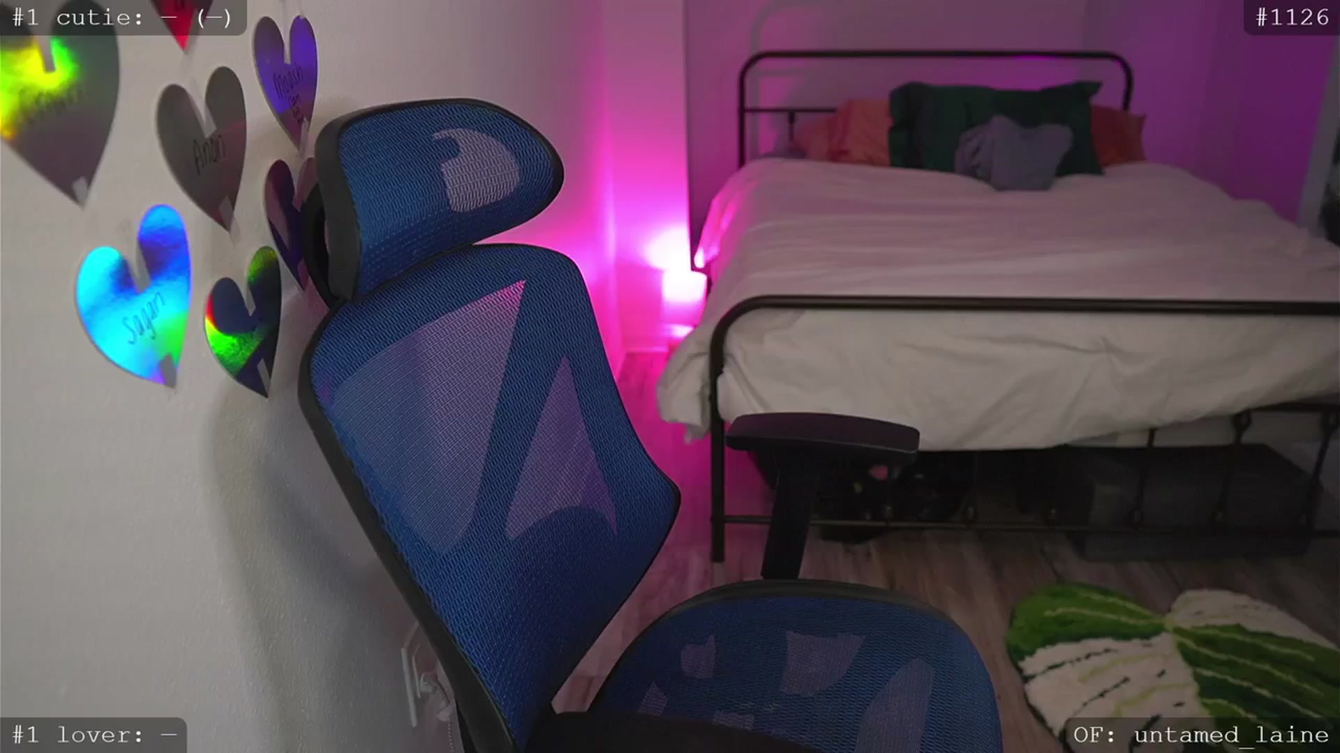 Gallery image thumbnail from e_laine's myfreecams stream on, 02/15/2024, 23:03 image 5 of 20