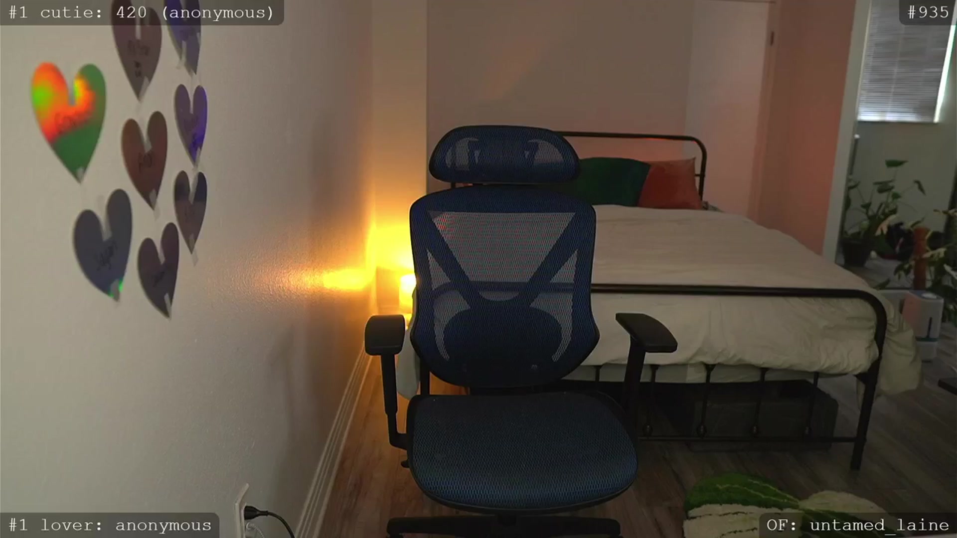 Gallery image thumbnail from e_laine's myfreecams stream on, 02/22/2024, 24:55 image 6 of 20