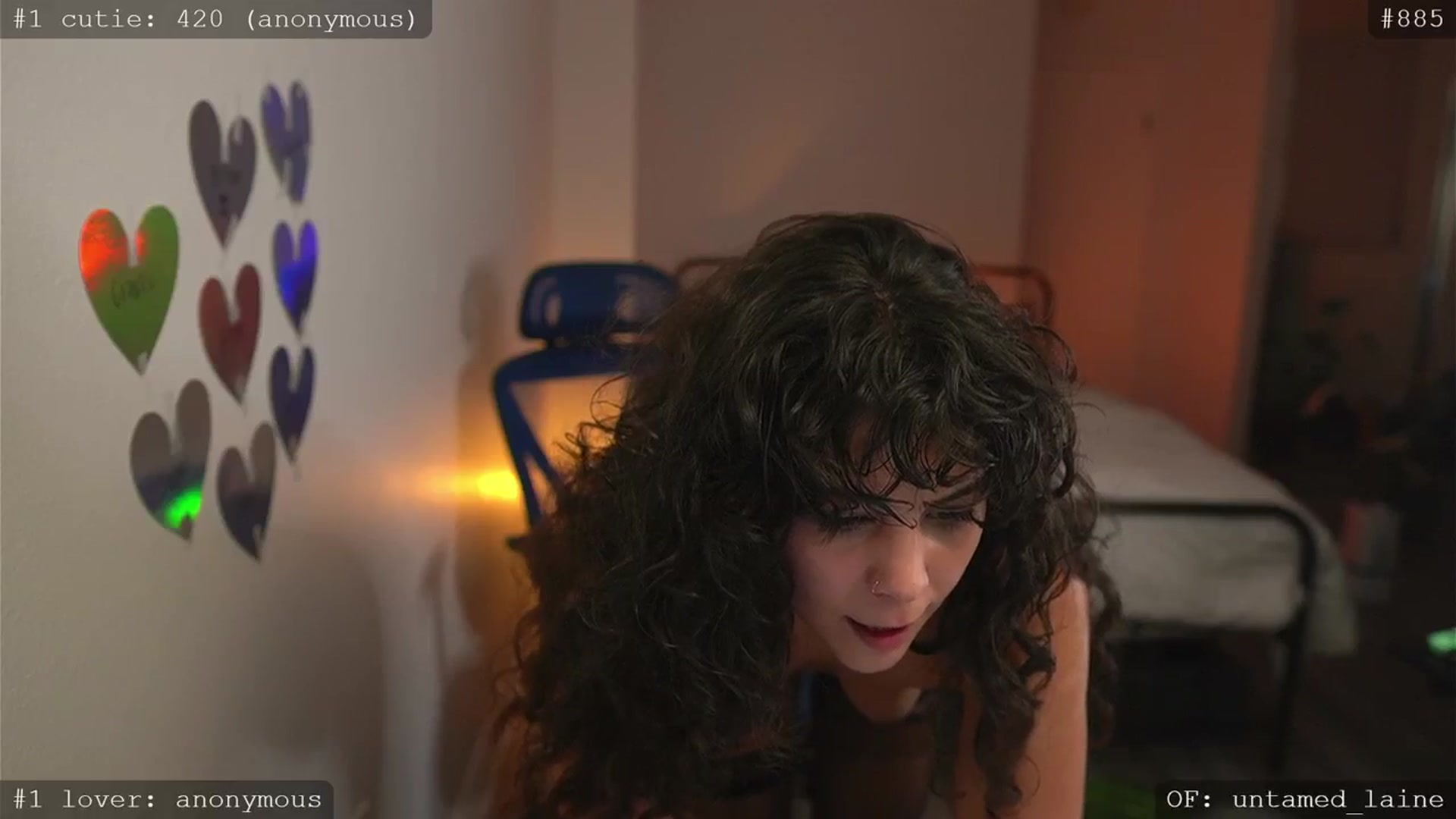 Gallery image thumbnail from e_laine's myfreecams stream on, 02/22/2024, 03:28 image 20 of 20