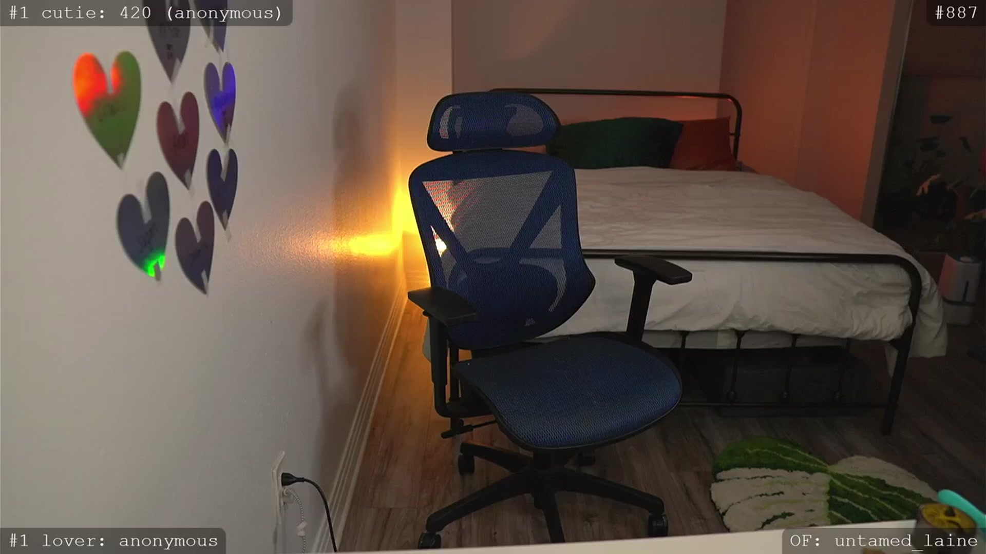 Gallery image thumbnail from e_laine's myfreecams stream on, 02/22/2024, 03:28 image 17 of 20