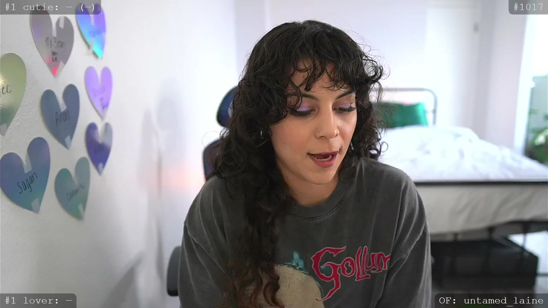 Gallery image thumbnail from e_laine's myfreecams stream on, 02/27/2024, 23:05 image 16 of 20