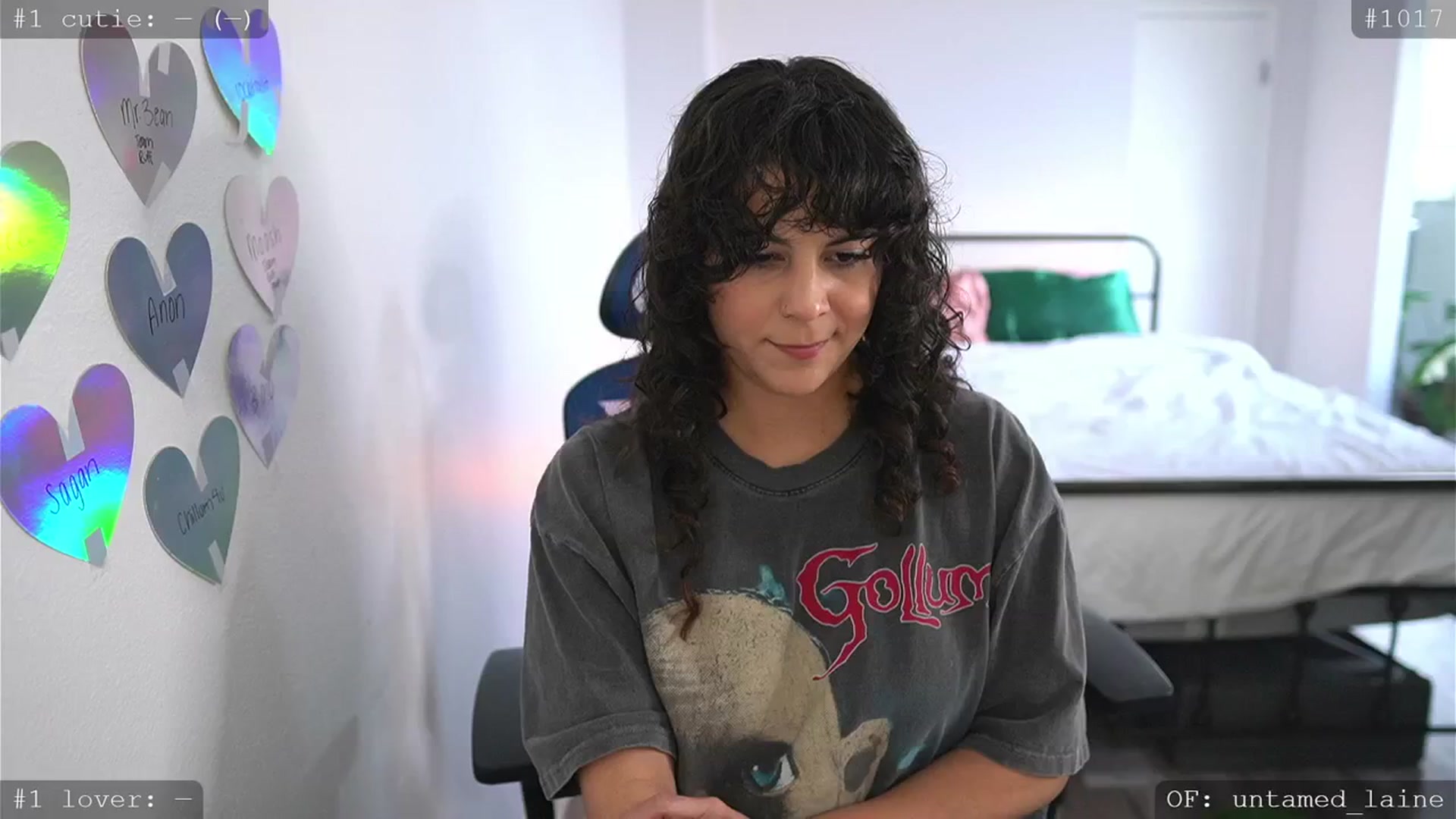 Gallery image thumbnail from e_laine's myfreecams stream on, 02/27/2024, 23:05 image 4 of 20