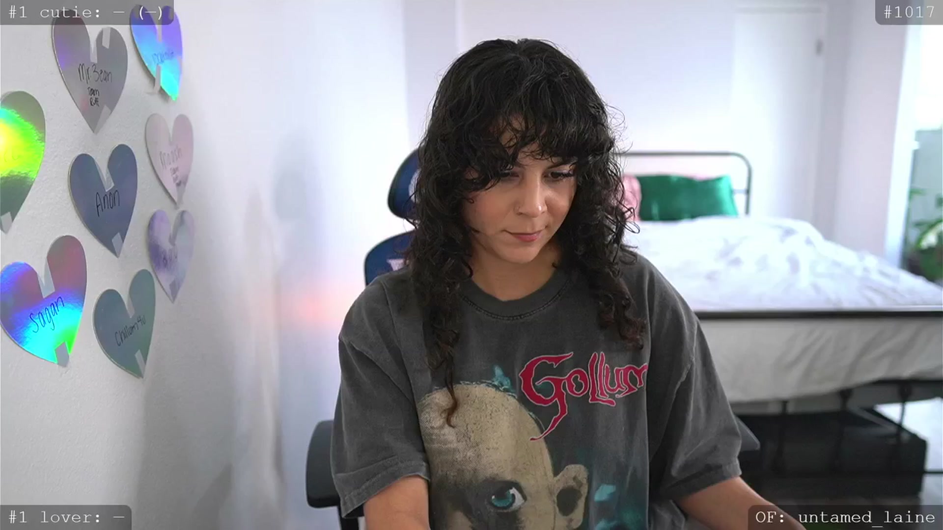 Gallery image thumbnail from e_laine's myfreecams stream on, 02/27/2024, 23:05 image 5 of 20