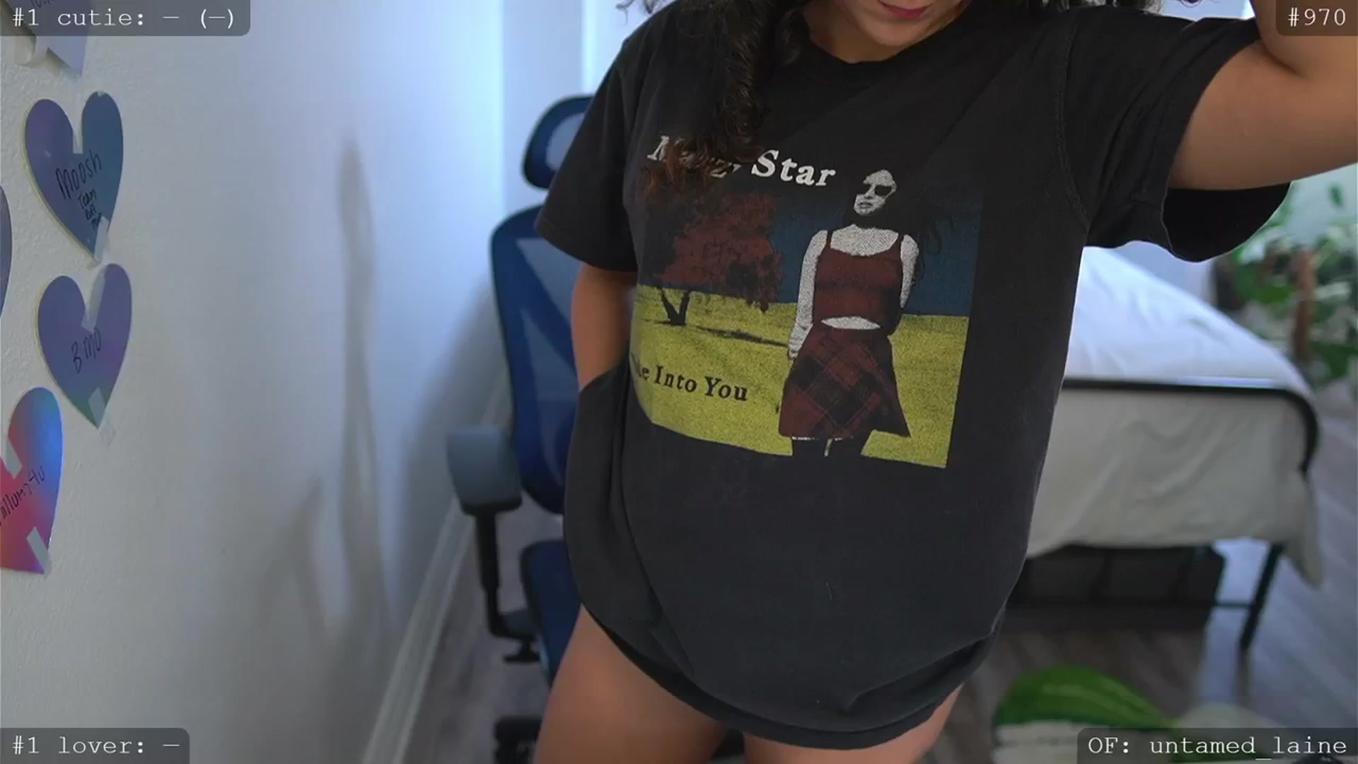 Gallery image thumbnail from e_laine's myfreecams stream on, 02/29/2024, 21:04 image 5 of 20