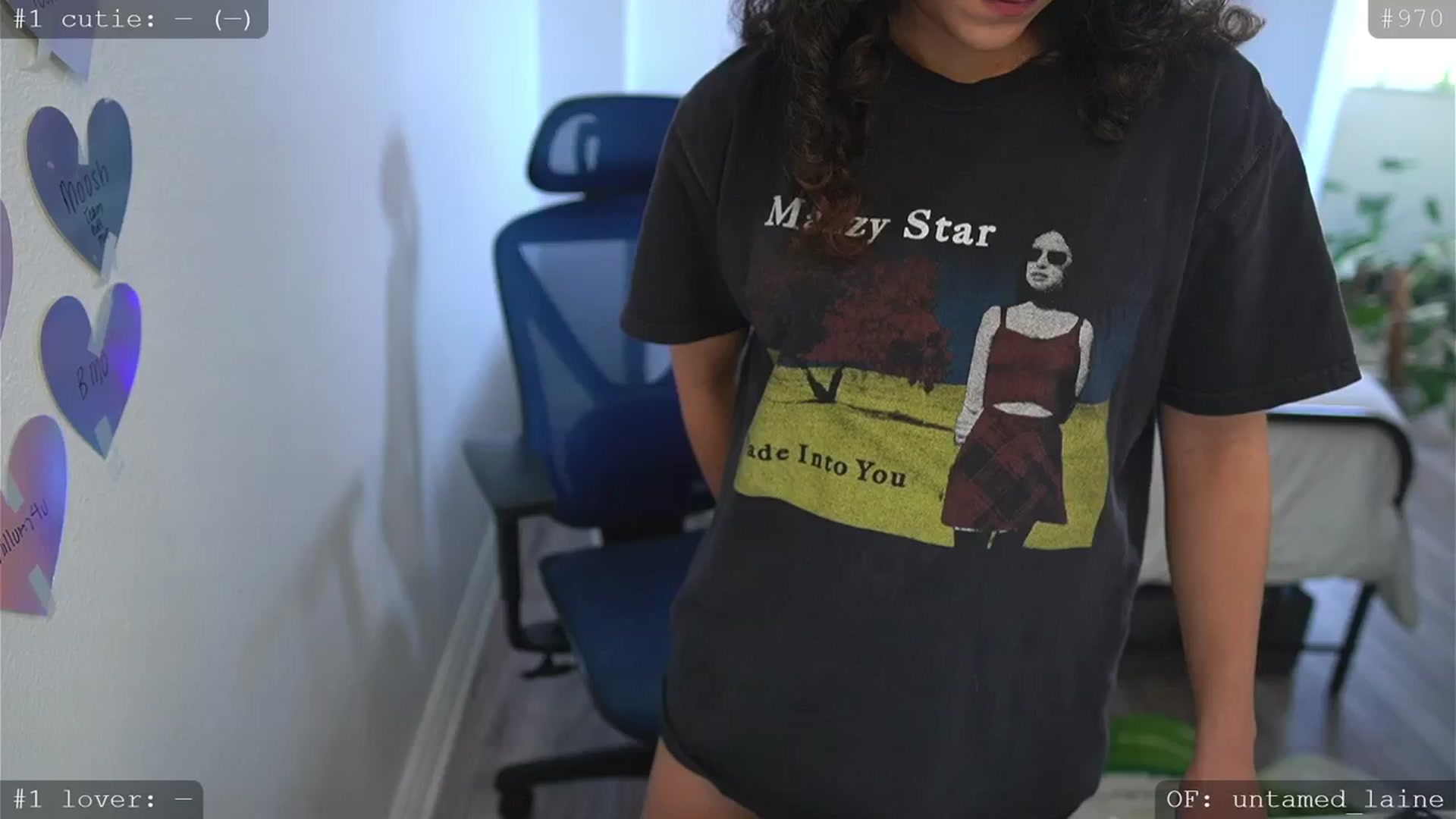 Gallery image thumbnail from e_laine's myfreecams stream on, 02/29/2024, 21:04 image 14 of 20