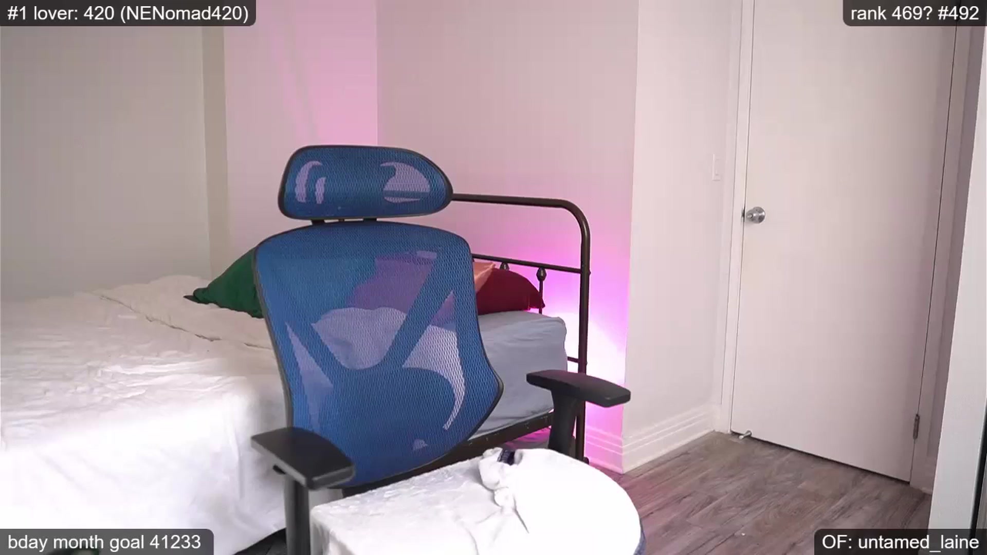 Gallery image thumbnail from e_laine's myfreecams stream on, 03/27/2024, 23:55 image 1 of 20