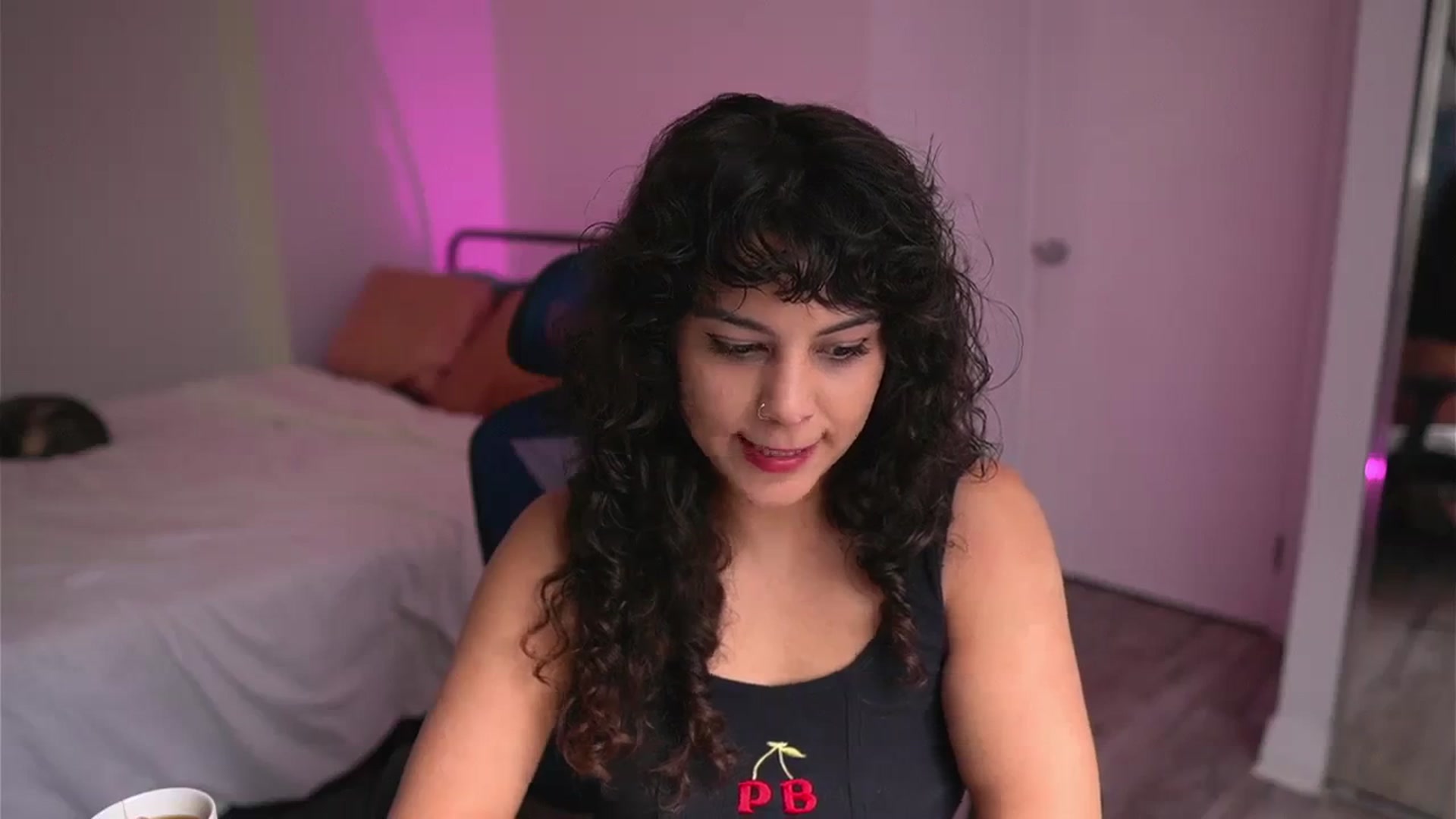 Gallery image thumbnail from e_laine's myfreecams stream on, 03/29/2024, 23:12 image 7 of 20
