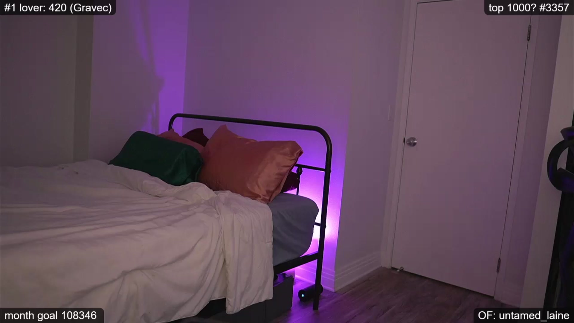 Gallery image thumbnail from e_laine's myfreecams stream on, 04/11/2024, 02:06 image 7 of 20