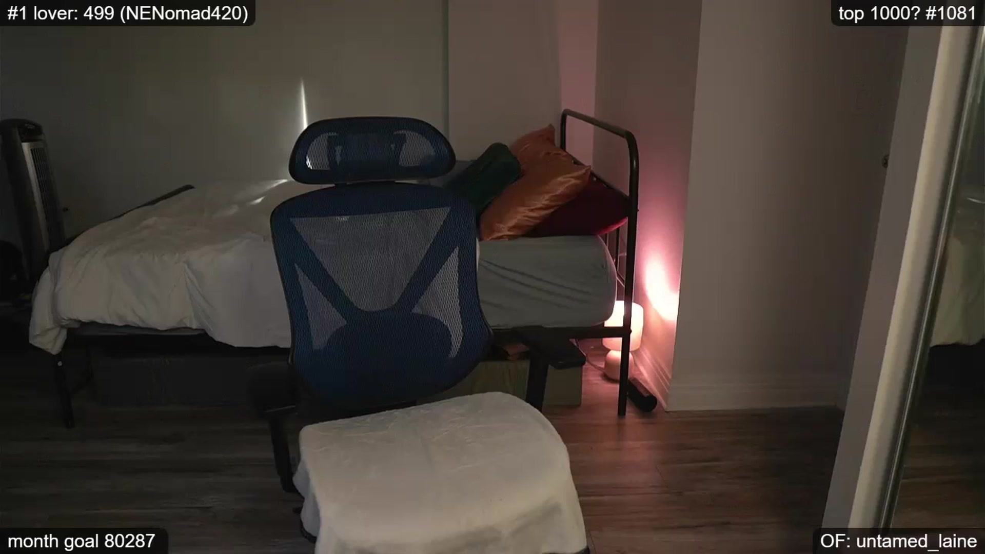 Gallery image thumbnail from e_laine's myfreecams stream on, 04/18/2024, 01:13 image 6 of 20
