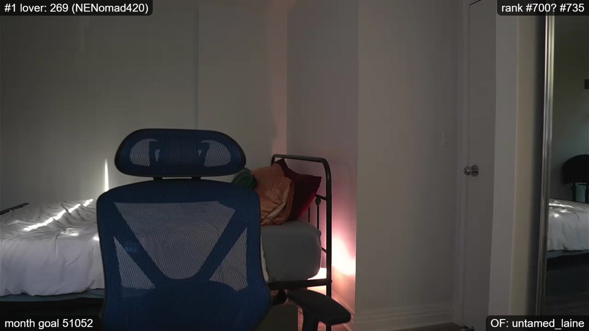 Gallery image thumbnail from e_laine's myfreecams stream on, 04/25/2024, 24:29 image 20 of 20