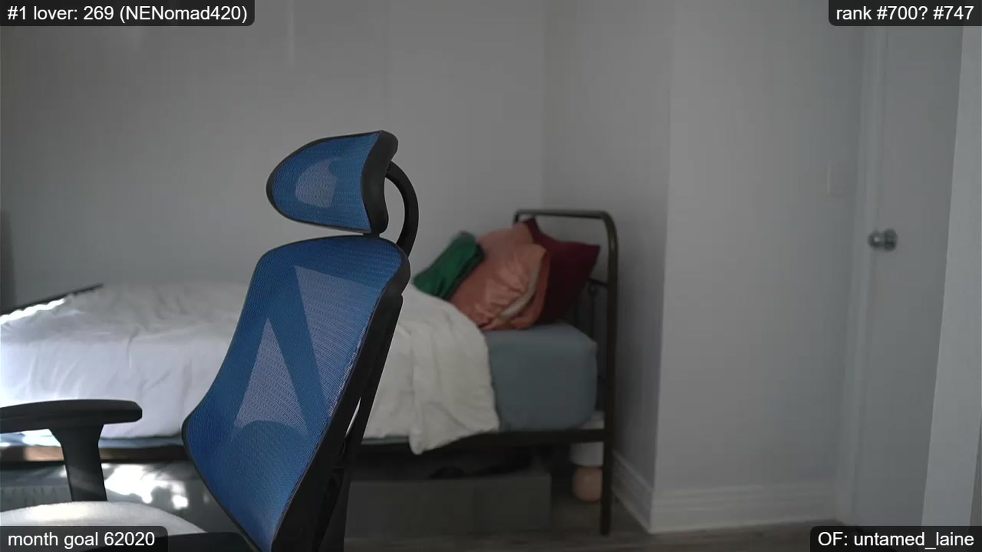 Gallery image thumbnail from e_laine's myfreecams stream on, 04/25/2024, 24:53 image 3 of 20