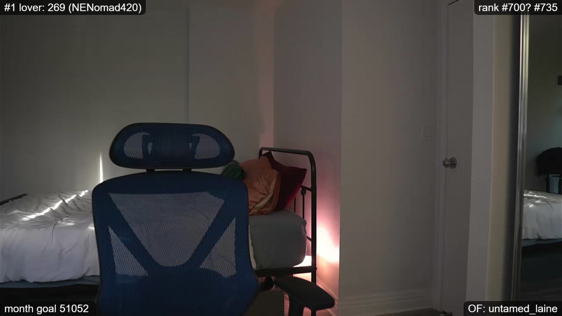 Gallery image thumbnail from e_laine's myfreecams stream on, 04/25/2024, 24:53 image 15 of 20