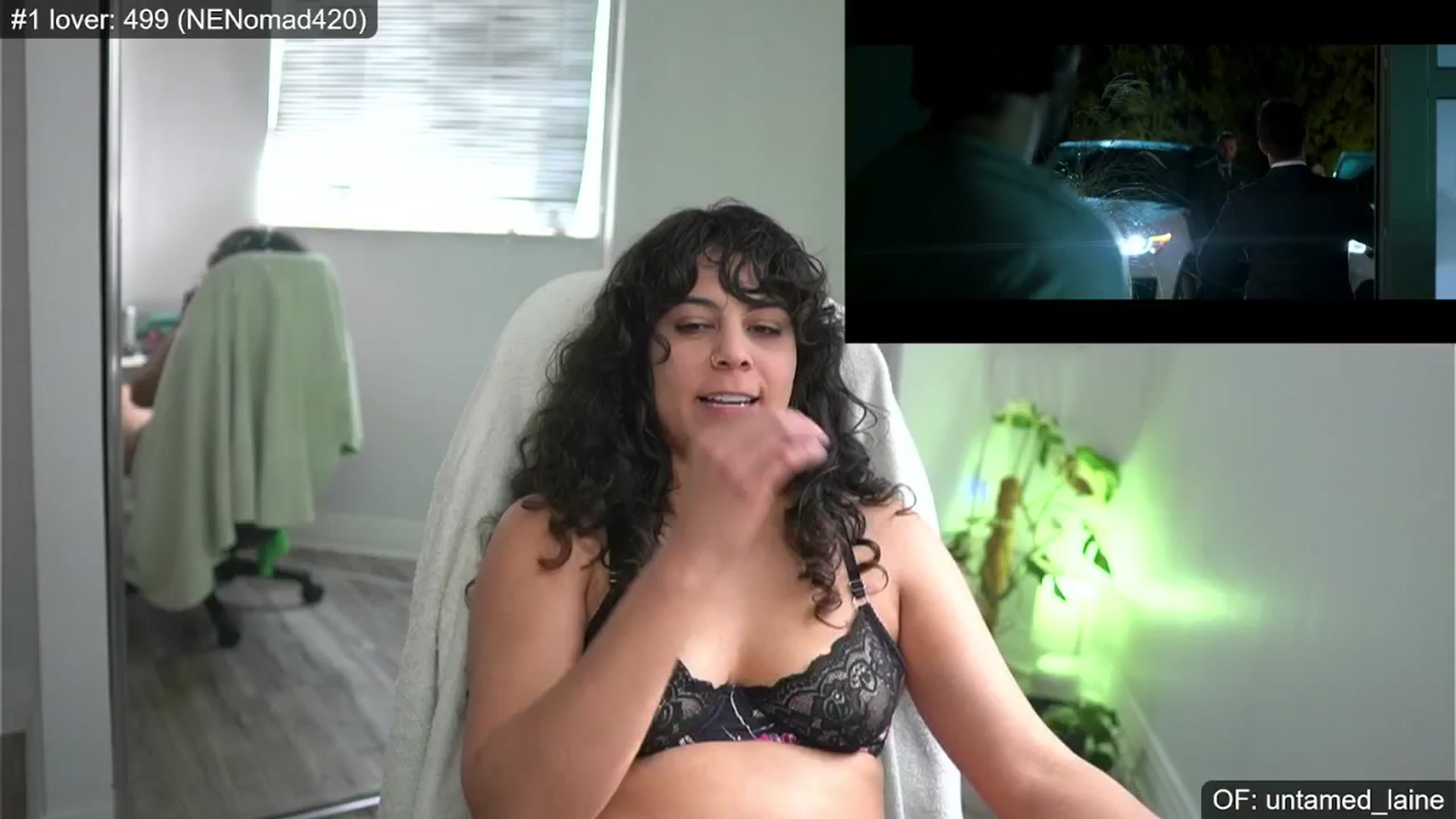Gallery image thumbnail from e_laine's myfreecams stream on, 05/10/2024, 24:01 image 4 of 20