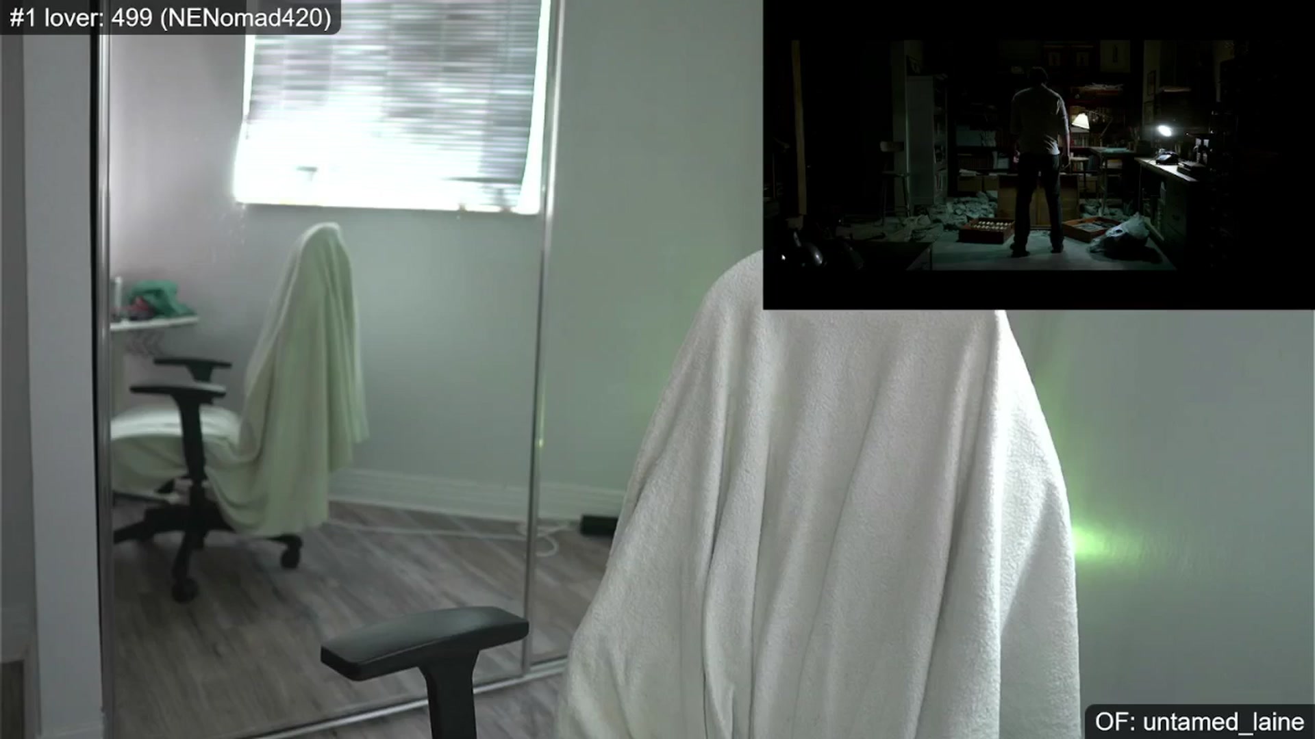 Gallery image thumbnail from e_laine's myfreecams stream on, 05/10/2024, 24:01 image 3 of 20