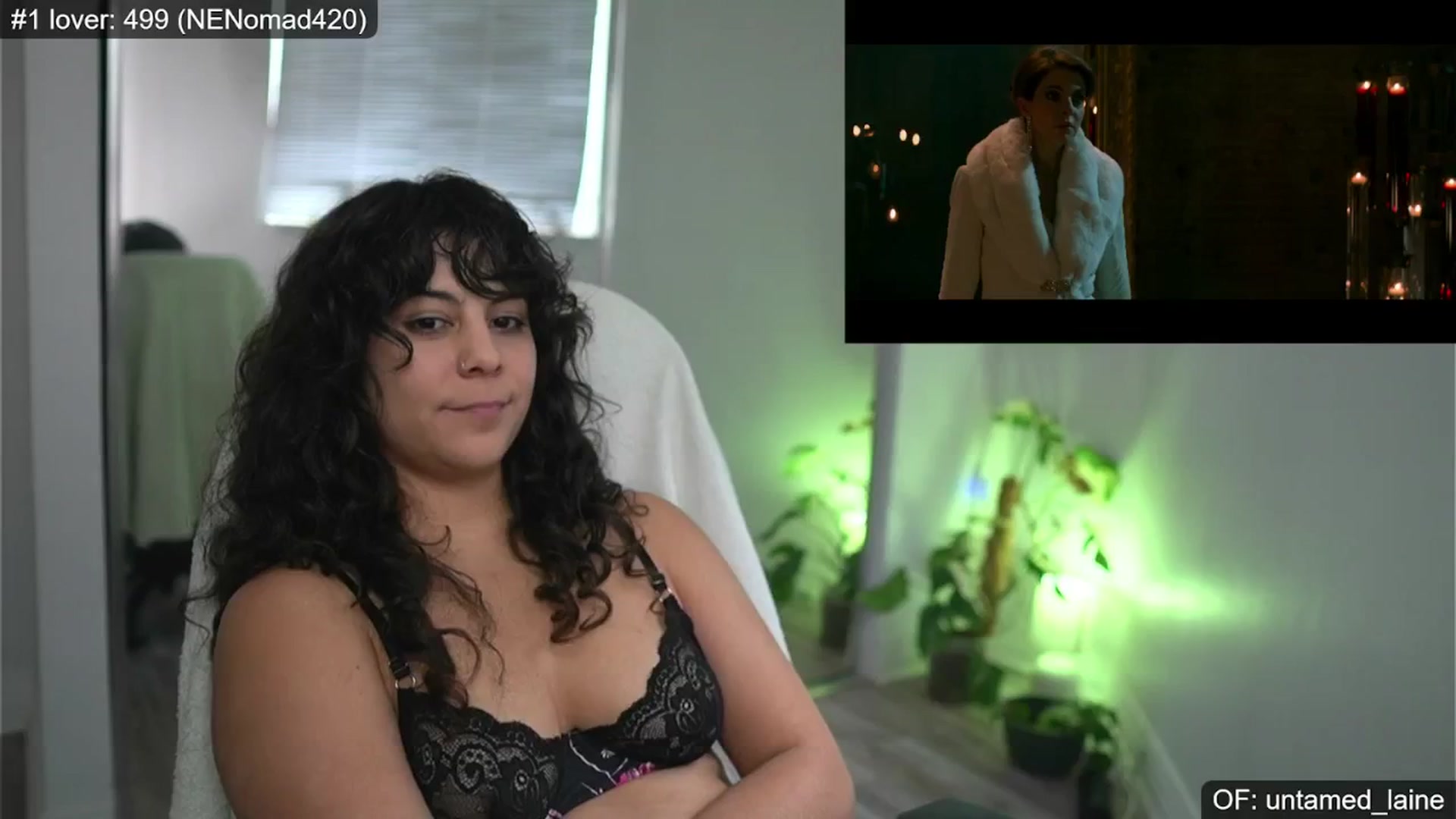 Gallery image thumbnail from e_laine's myfreecams stream on, 05/10/2024, 24:01 image 7 of 20