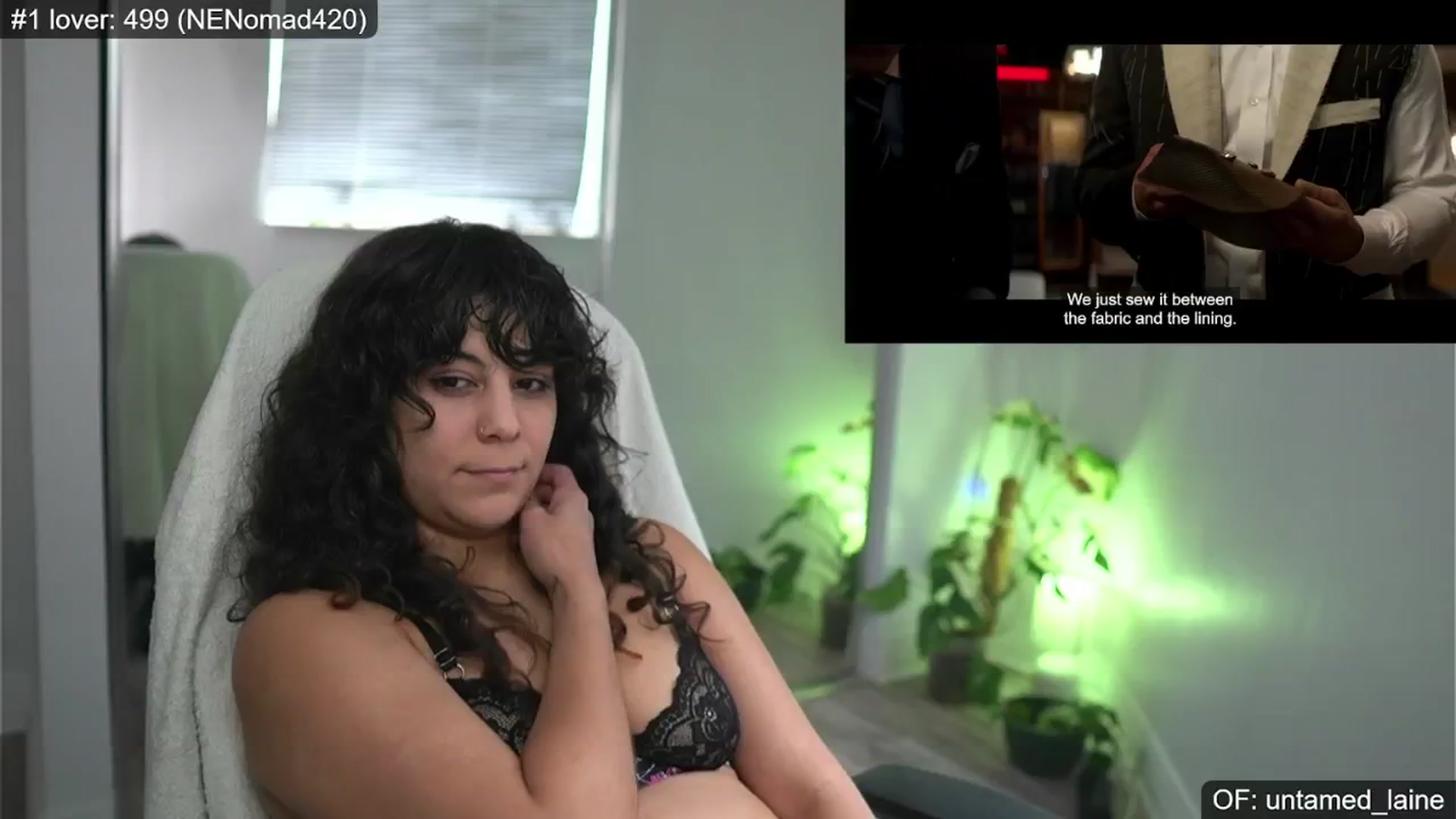 Gallery image thumbnail from e_laine's myfreecams stream on, 05/10/2024, 24:01 image 6 of 20