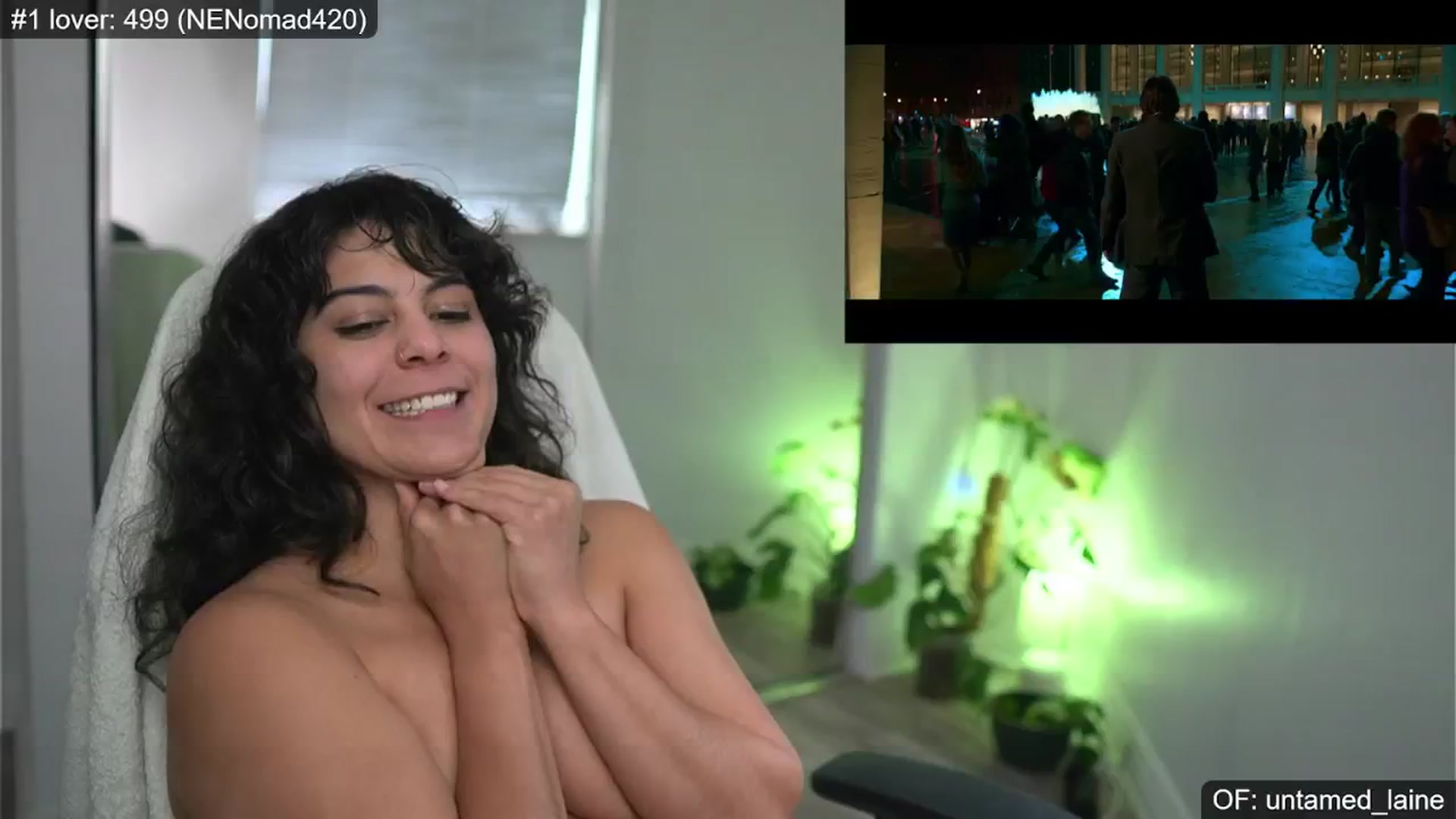 Gallery image thumbnail from e_laine's myfreecams stream on, 05/10/2024, 02:02 image 6 of 20