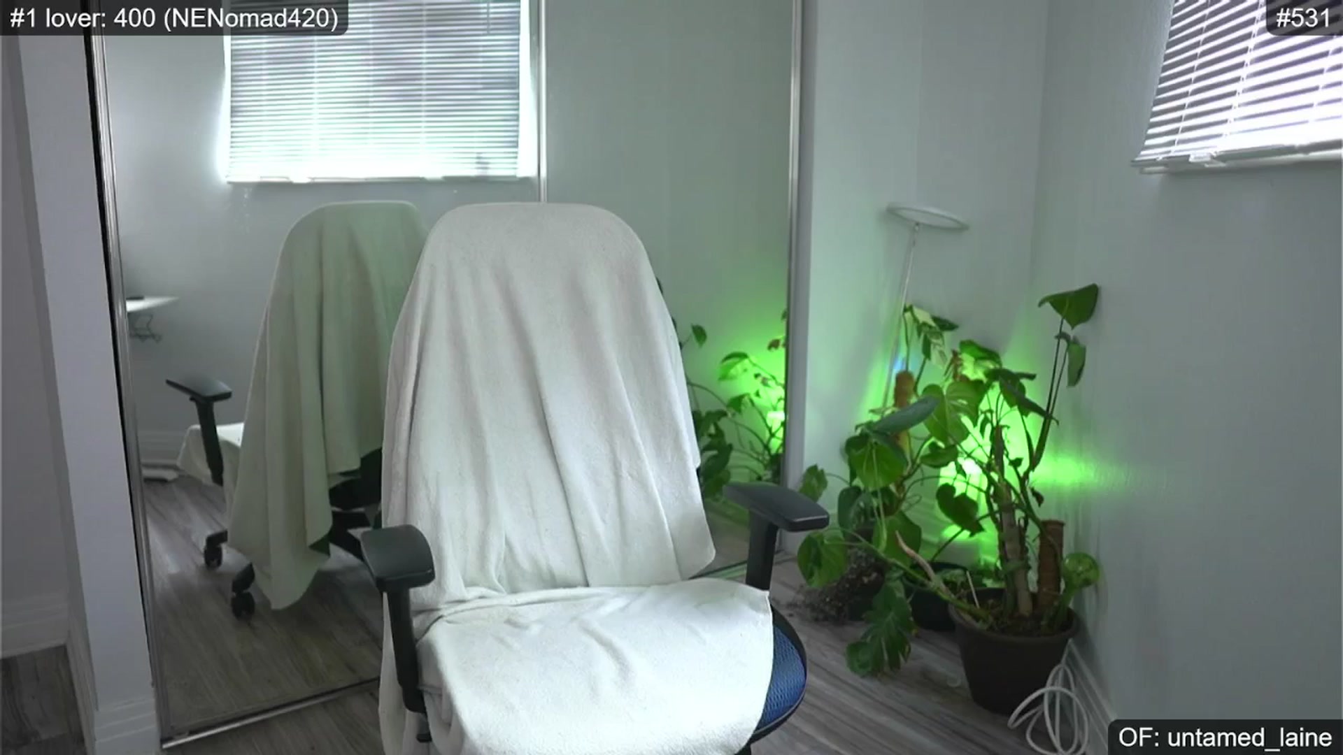 Gallery image thumbnail from e_laine's myfreecams stream on, 05/14/2024, 01:14 image 9 of 20