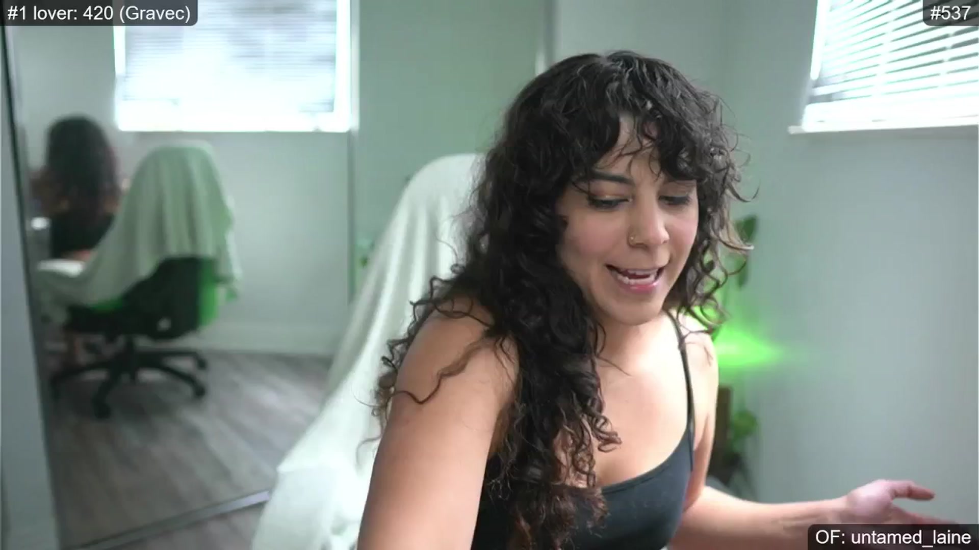 Gallery image thumbnail from e_laine's myfreecams stream on, 05/15/2024, 01:09 image 5 of 20