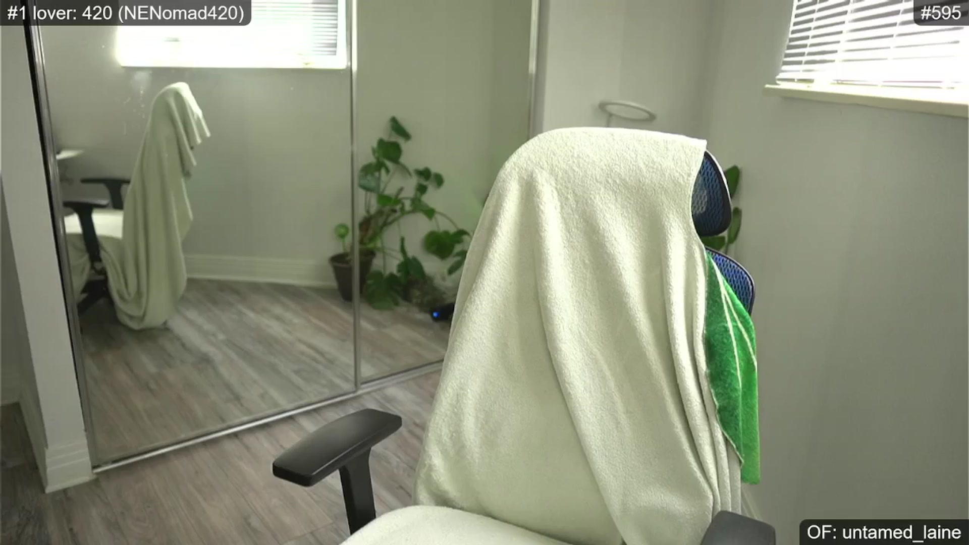 Gallery image thumbnail from e_laine's myfreecams stream on, 05/21/2024, 01:46 image 9 of 20