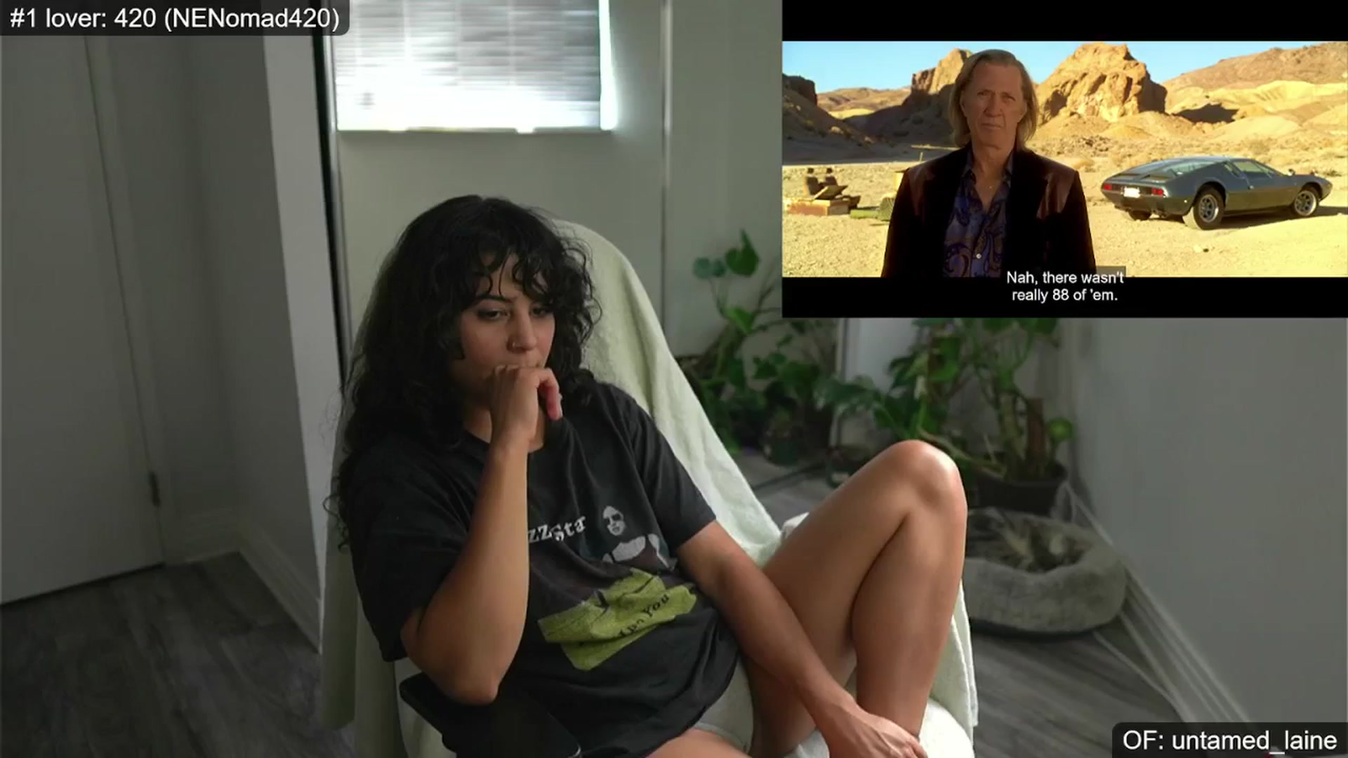 Gallery image thumbnail from e_laine's myfreecams stream on, 06/20/2024, 24:03 image 10 of 20