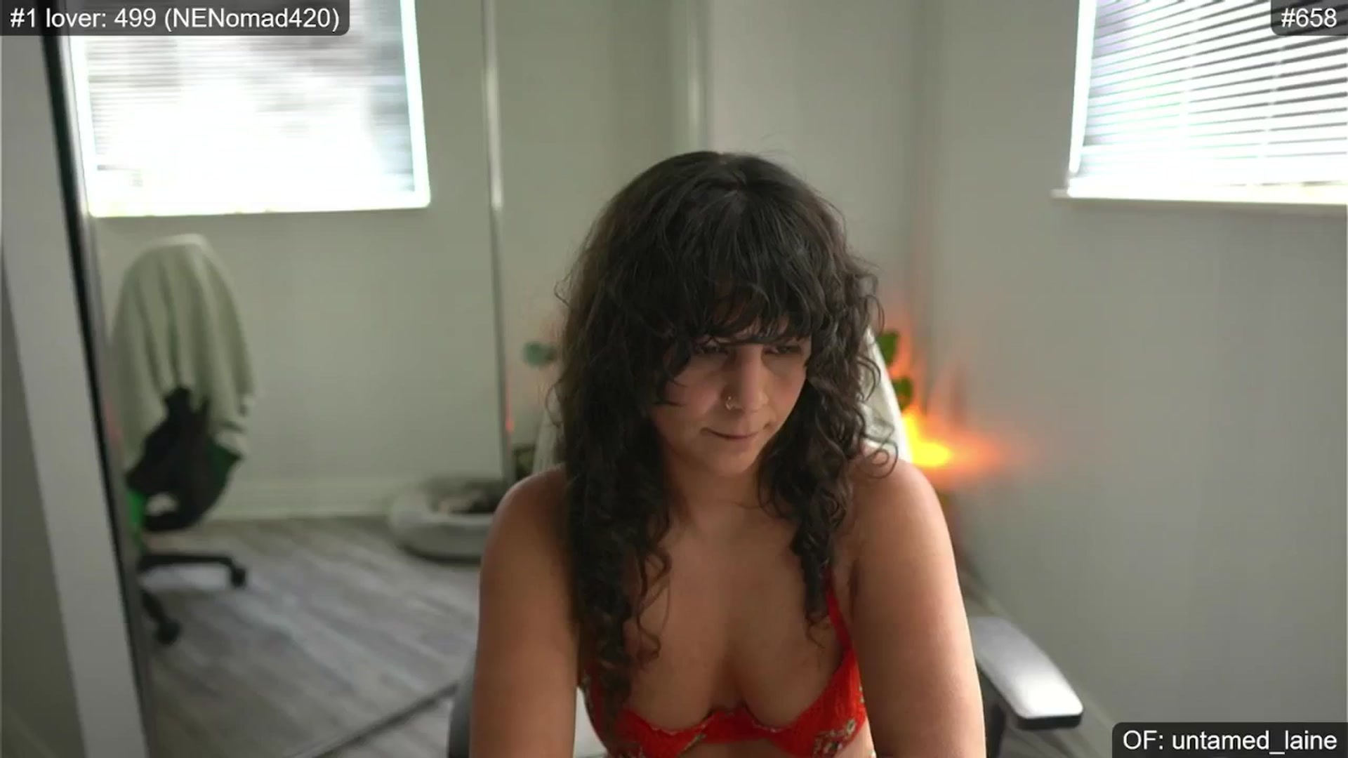 Gallery image thumbnail from e_laine's myfreecams stream on, 06/26/2024, 24:04 image 7 of 20