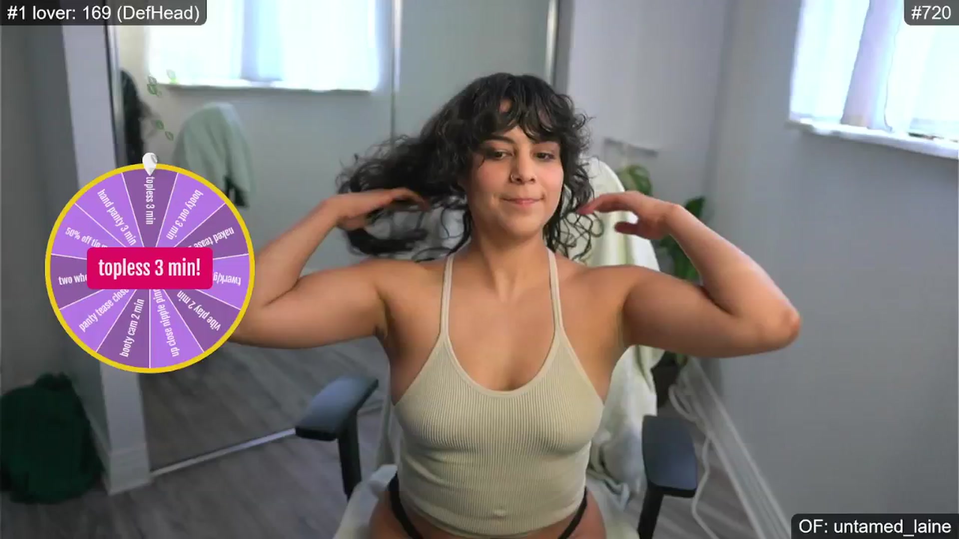 Gallery image thumbnail from e_laine's myfreecams stream on, 07/06/2024, 18:49 image 9 of 20