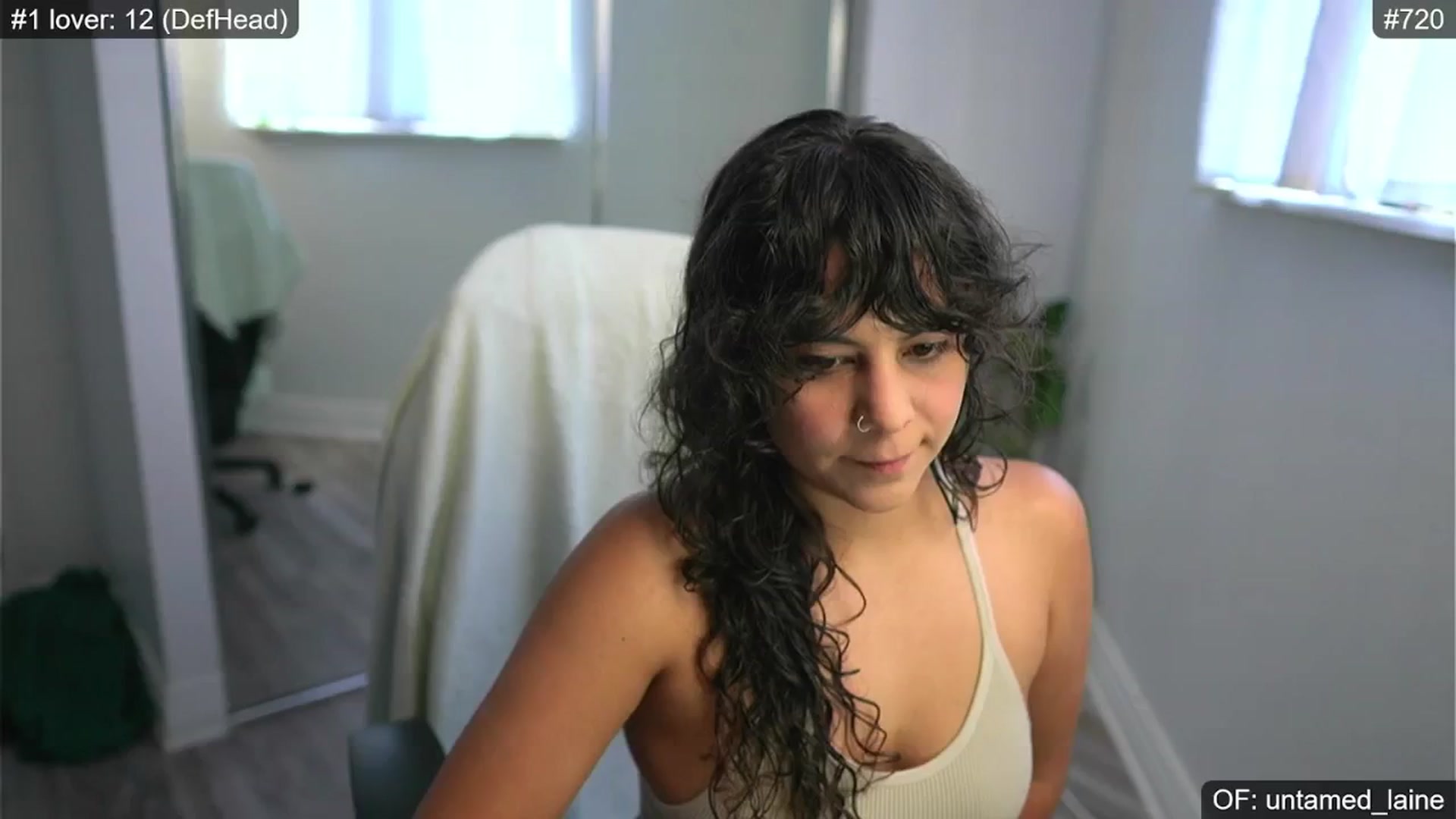 Gallery image thumbnail from e_laine's myfreecams stream on, 07/06/2024, 18:49 image 4 of 20