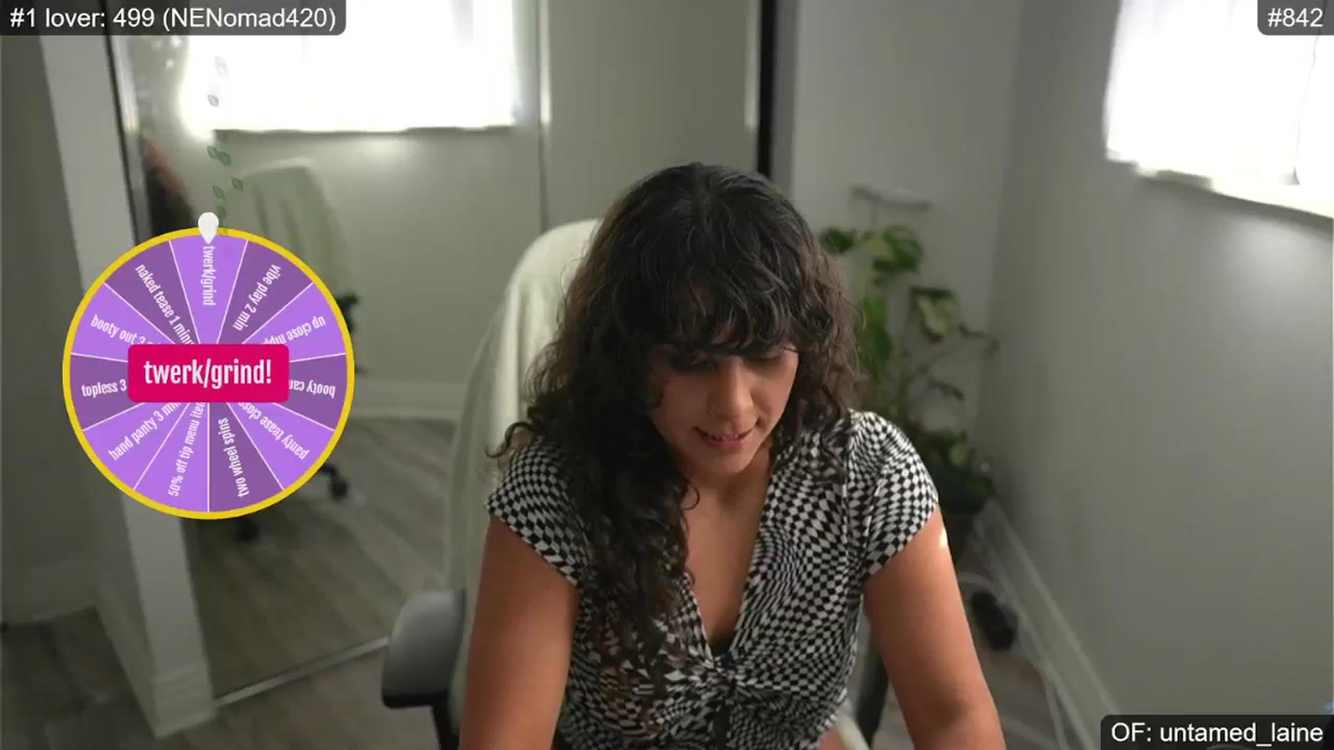 Gallery image thumbnail from e_laine's myfreecams stream on, 07/09/2024, 01:24 image 8 of 20