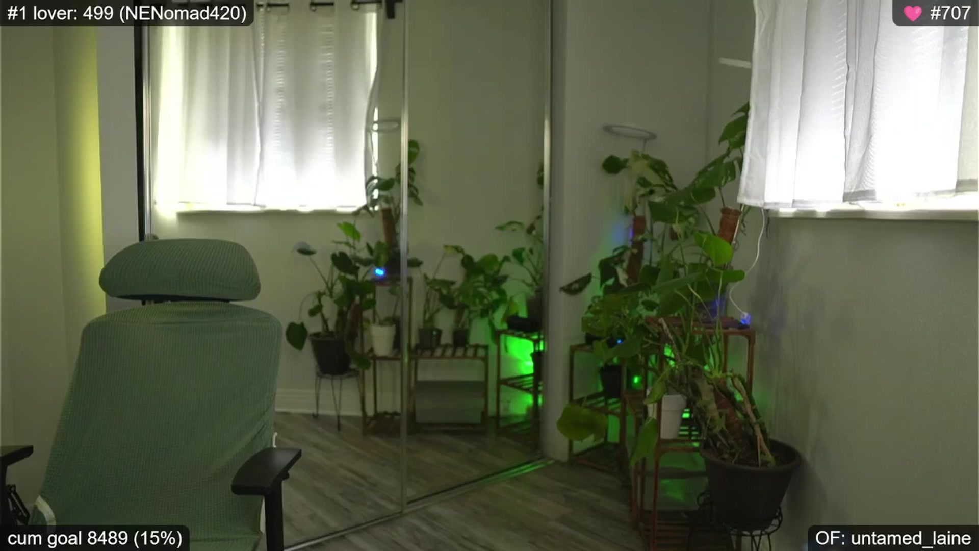Gallery image thumbnail from e_laine's myfreecams stream on, 07/30/2024, 01:44 image 20 of 20