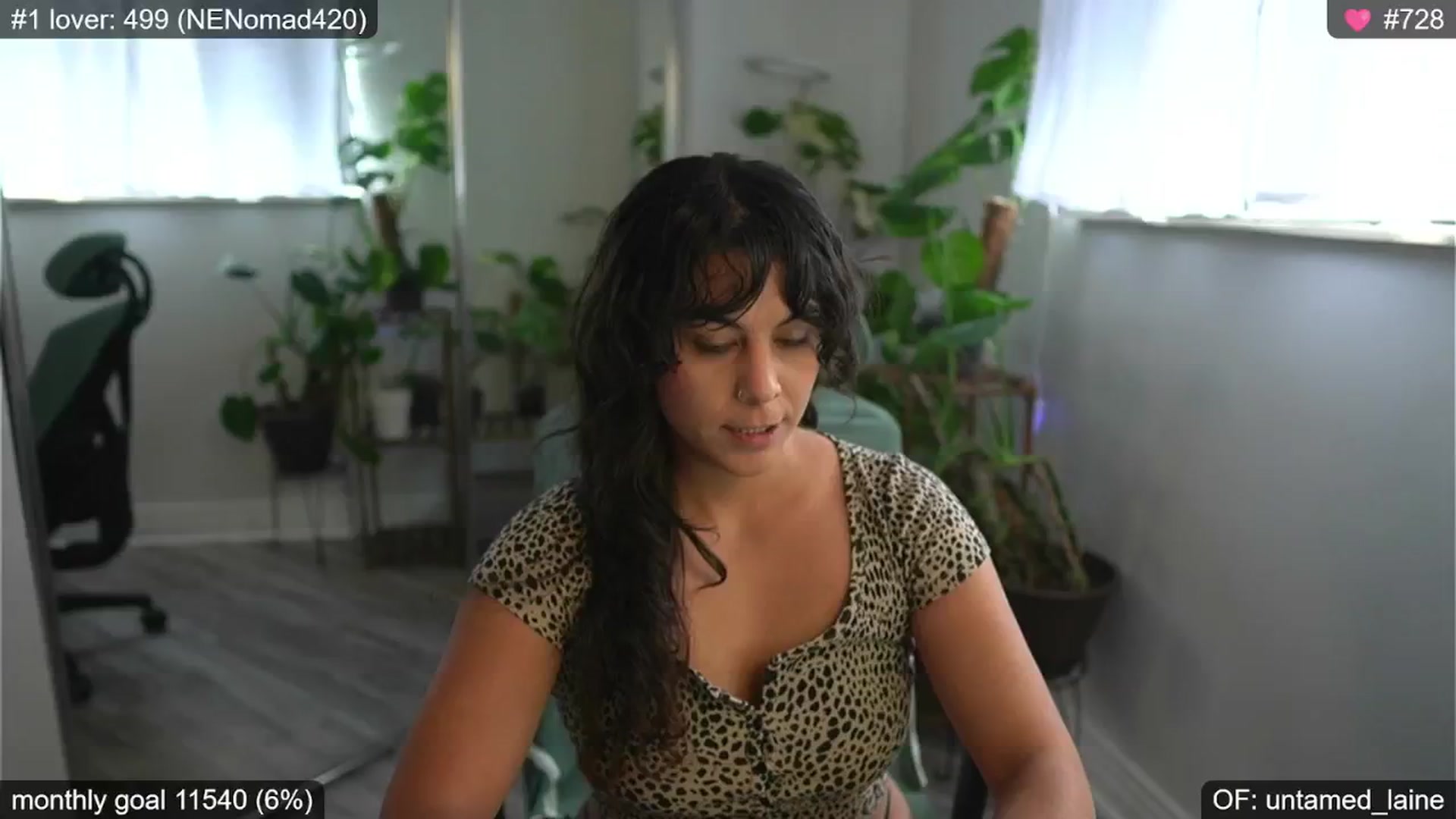Gallery image thumbnail from e_laine's myfreecams stream on, 07/31/2024, 24:23 image 3 of 20