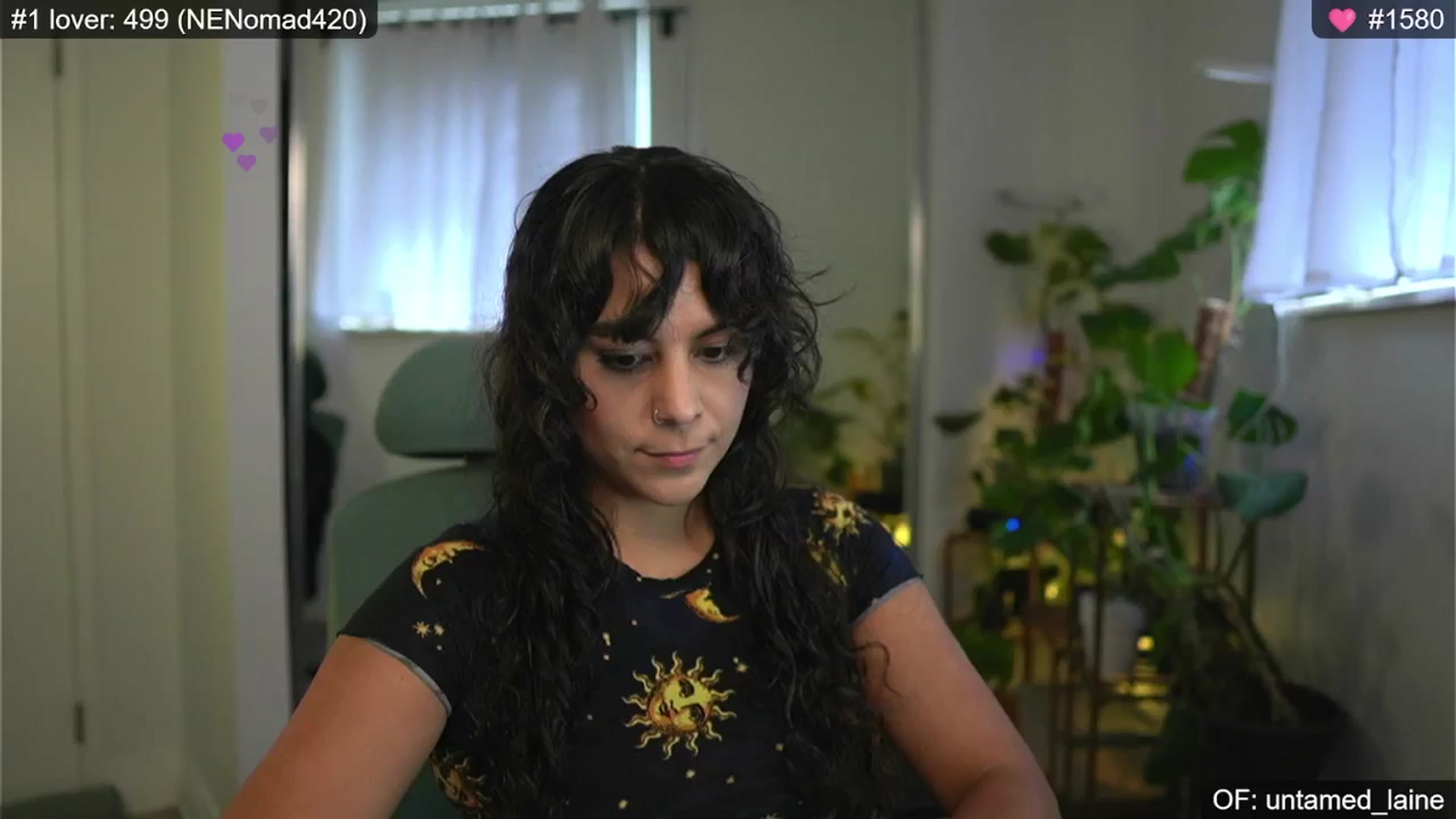 Gallery image thumbnail from e_laine's myfreecams stream on, 08/06/2024, 22:58 image 2 of 20