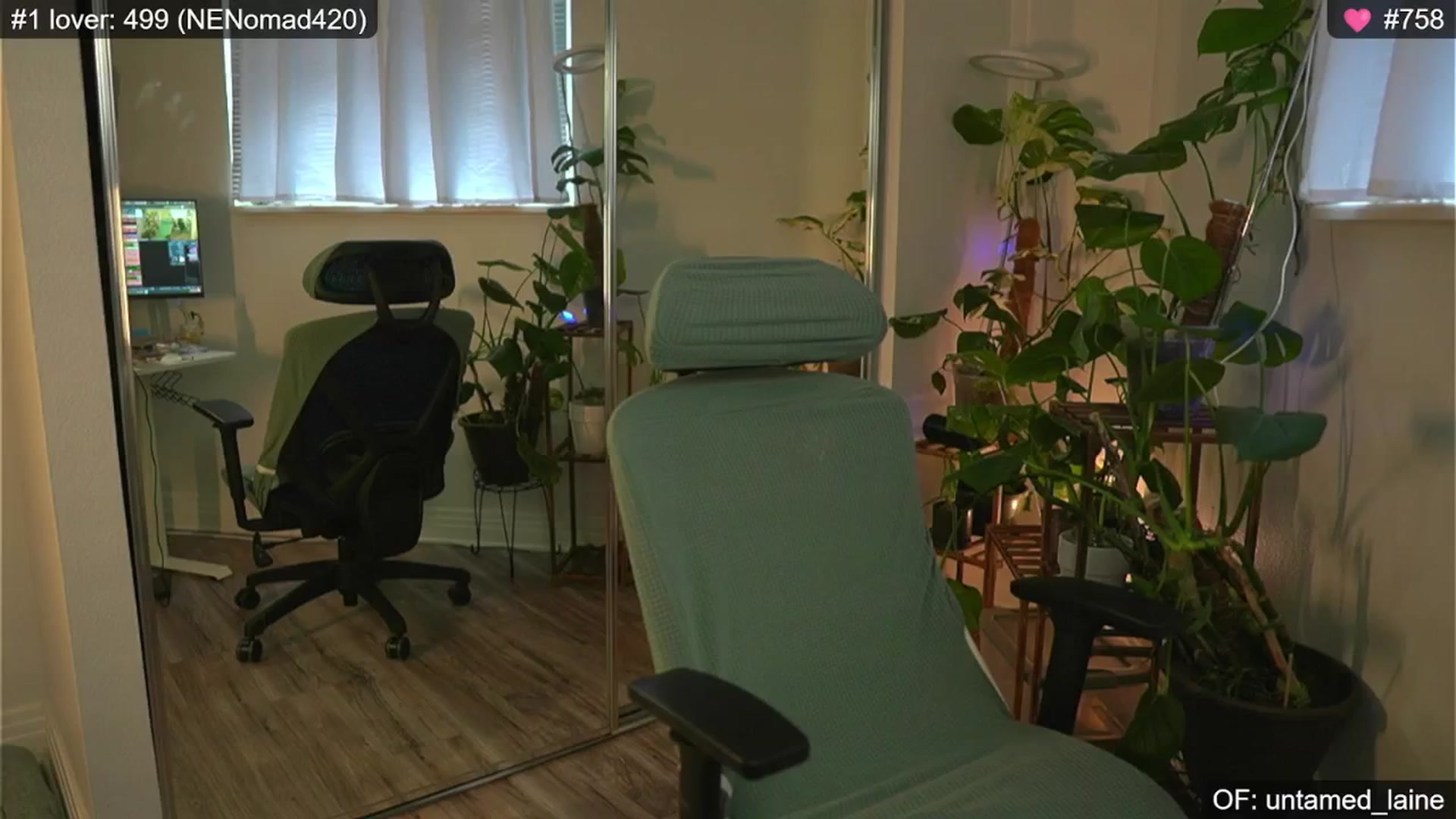 Gallery image thumbnail from e_laine's myfreecams stream on, 08/08/2024, 23:25 image 16 of 20
