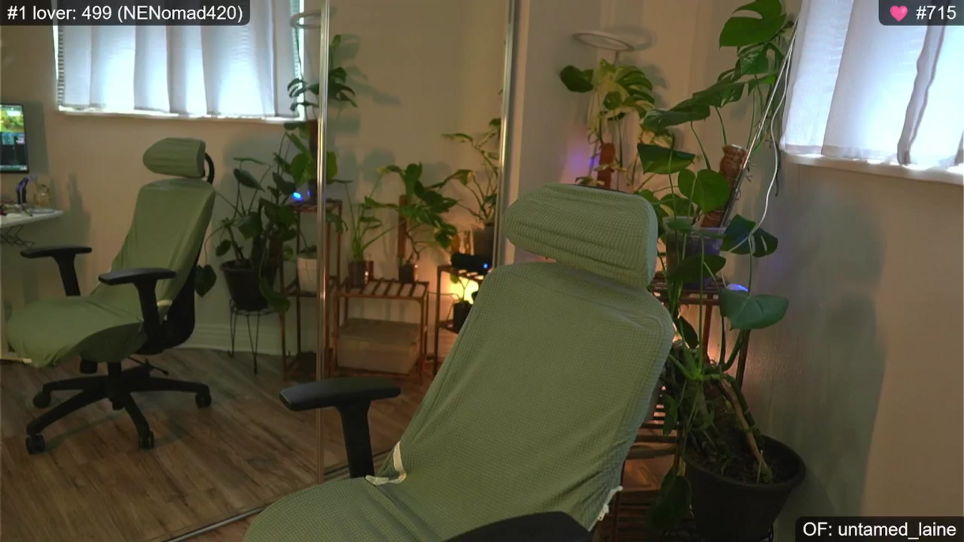 Gallery image thumbnail from e_laine's myfreecams stream on, 08/09/2024, 01:39 image 4 of 20