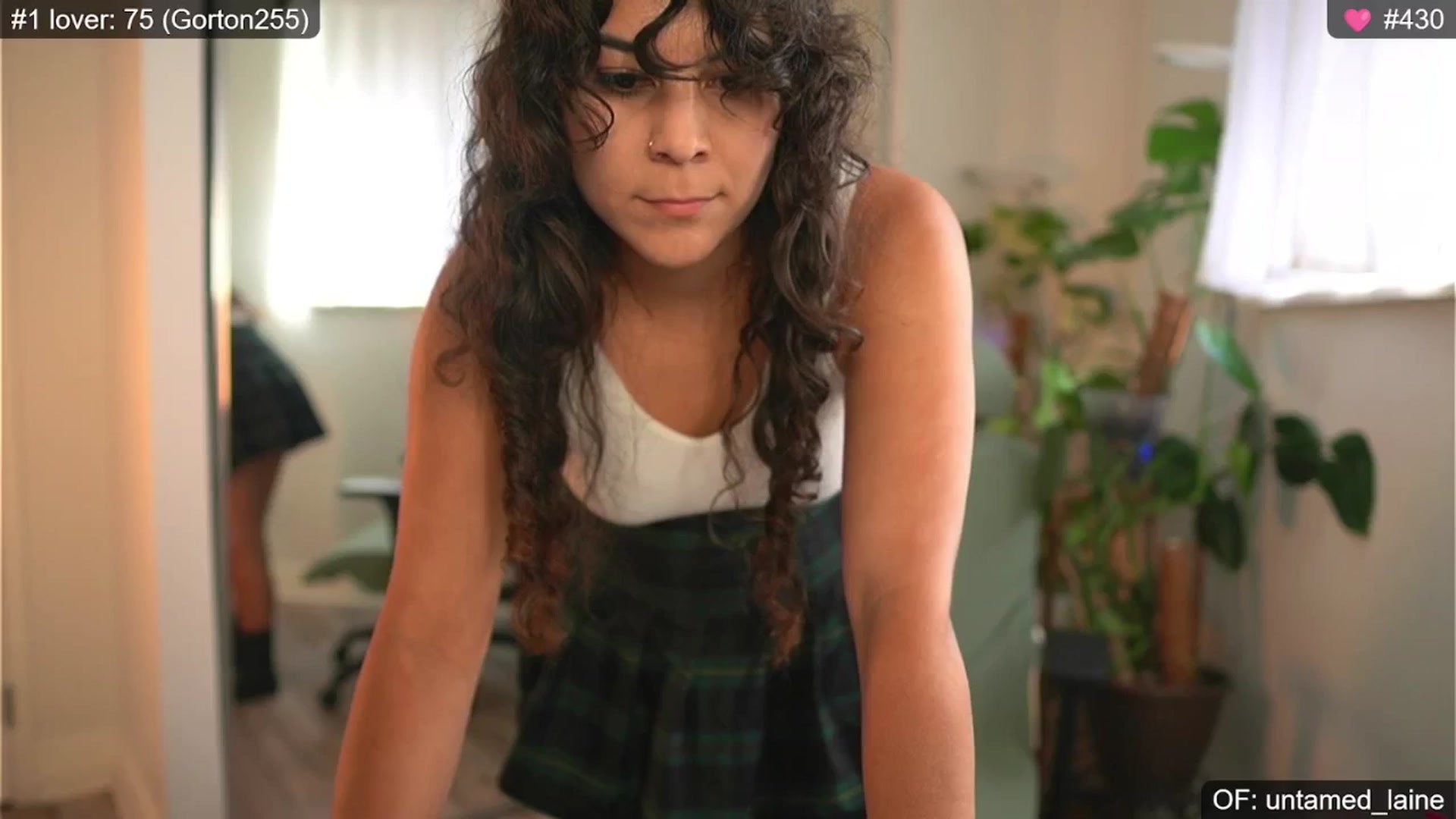 Gallery image thumbnail from e_laine's myfreecams stream on, 08/21/2024, 23:11 image 8 of 20