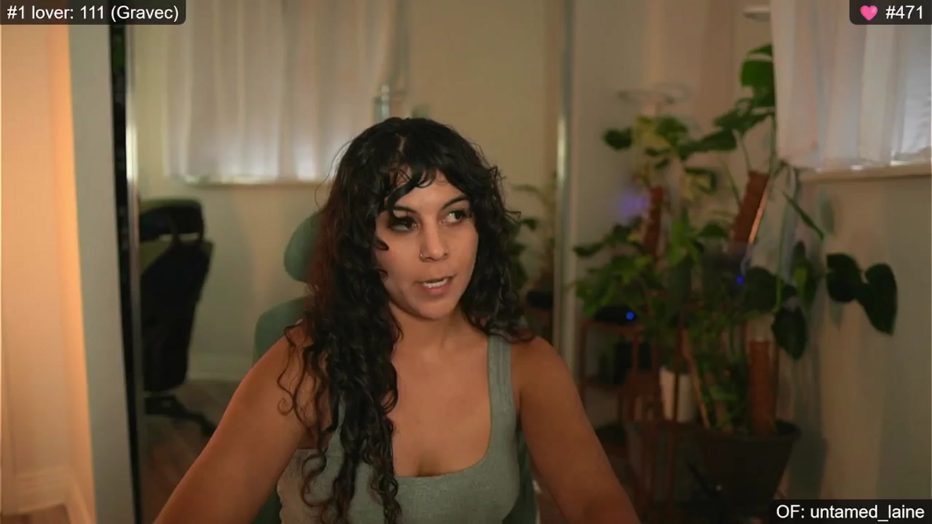 Gallery image thumbnail from e_laine's myfreecams stream on, 08/23/2024, 24:49 image 1 of 20