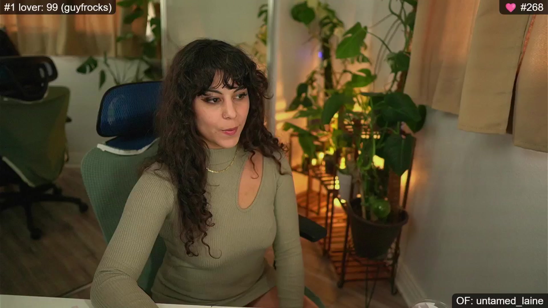 Gallery image thumbnail from e_laine's myfreecams stream on, 10/03/2024, 22:31 image 20 of 20
