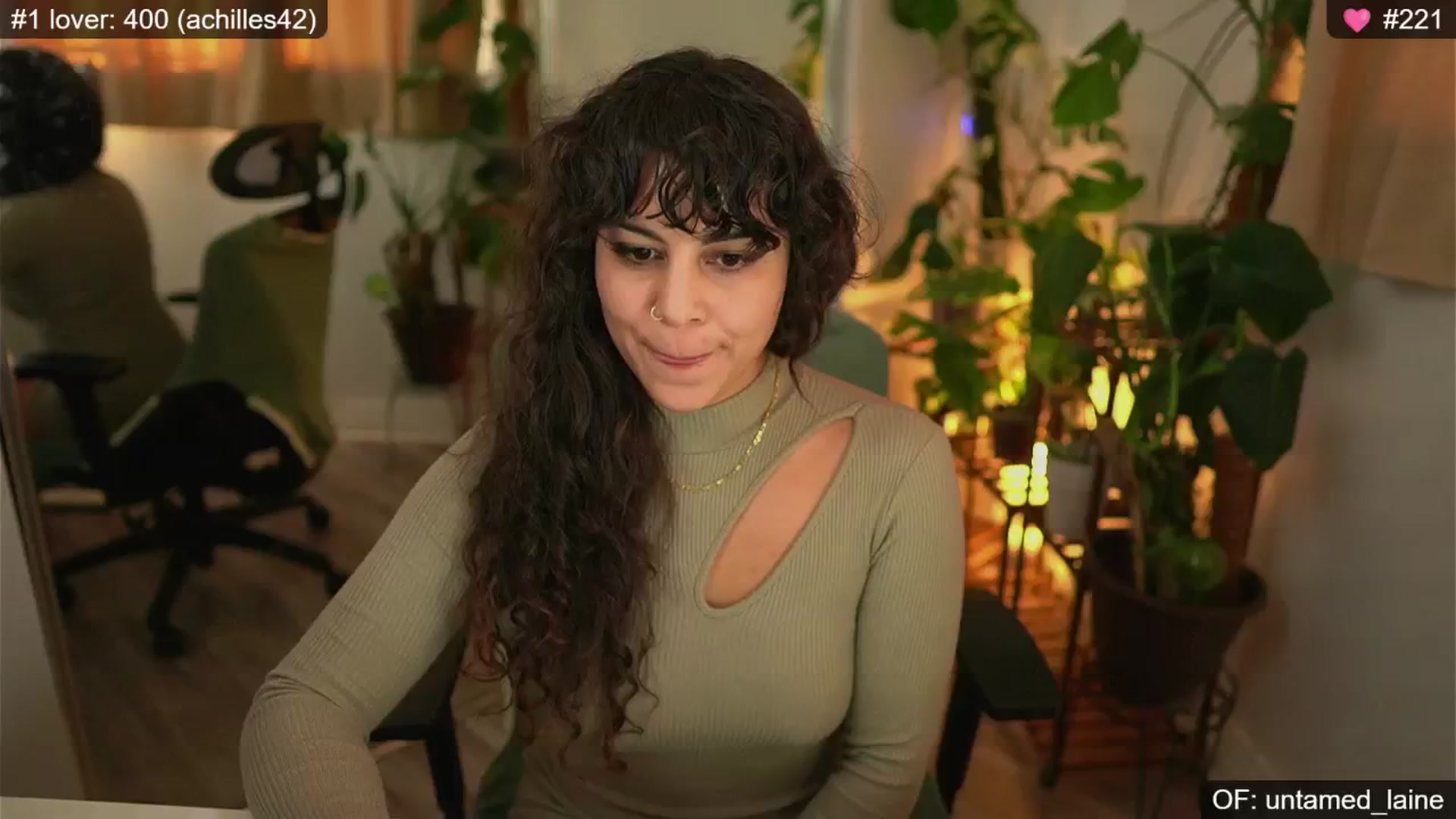 Gallery image thumbnail from e_laine's myfreecams stream on, 10/03/2024, 23:39 image 5 of 20